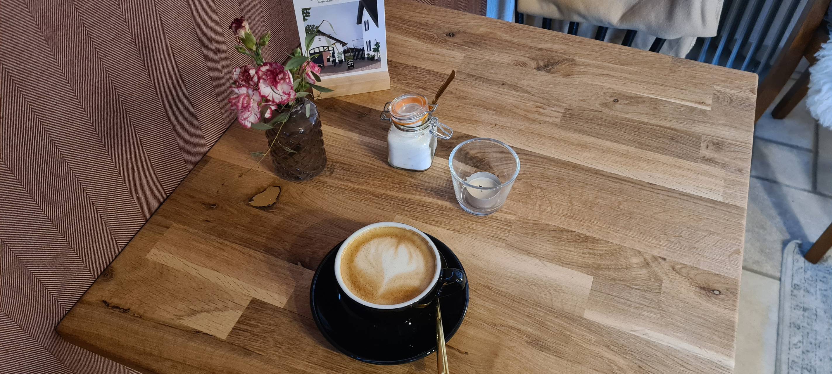 Kunst und Kaffee in Rommerskirchen