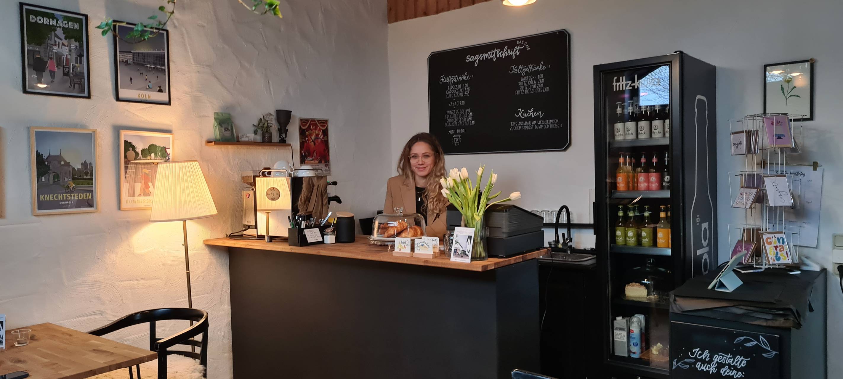 Kunst und Kaffee in Rommerskirchen