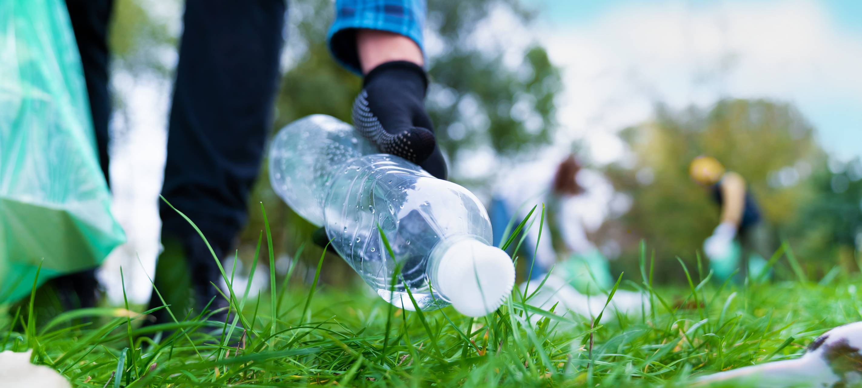 Frühjahrsputz-Aktionen im Rhein-Kreis Neuss