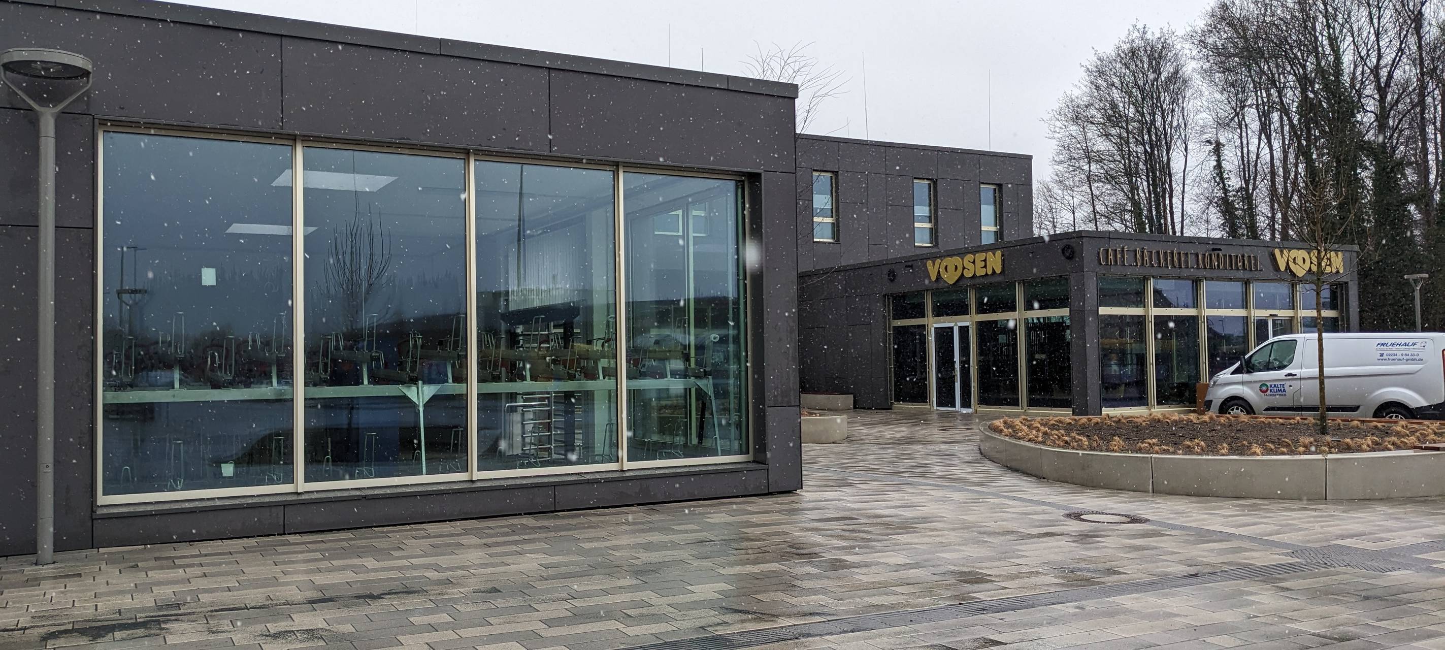 Rommerskirchener Mobilstation wird offiziell eröffnet