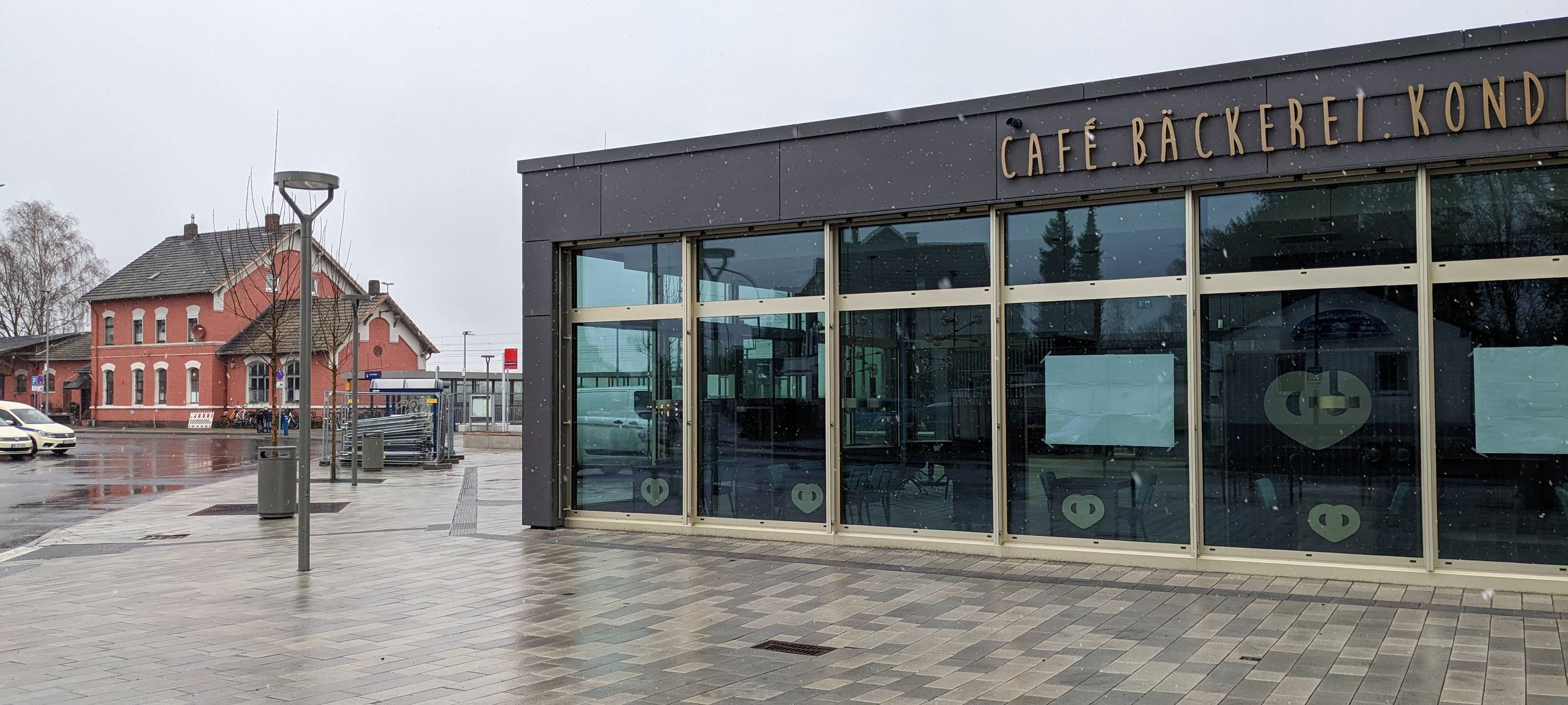 Rommerskirchener Mobilstation wird offiziell eröffnet