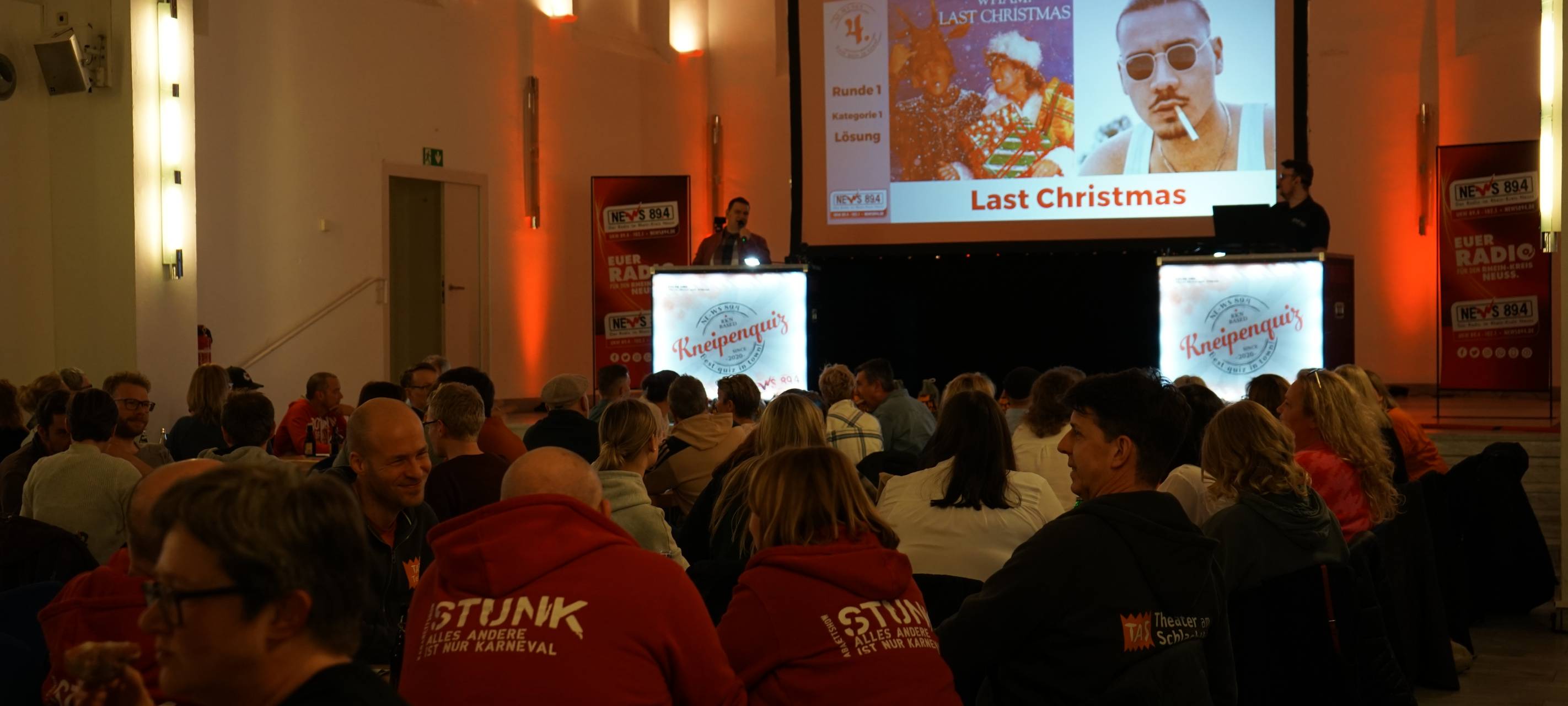 Rückblick: NE-WS 89.4 Kneipenquiz Saison 23 - Spieltag 1