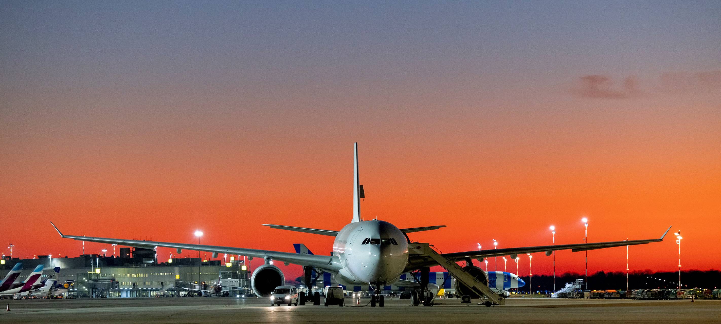 Lufthansa Warnstreik trifft Düsseldorf und Köln/Bonn