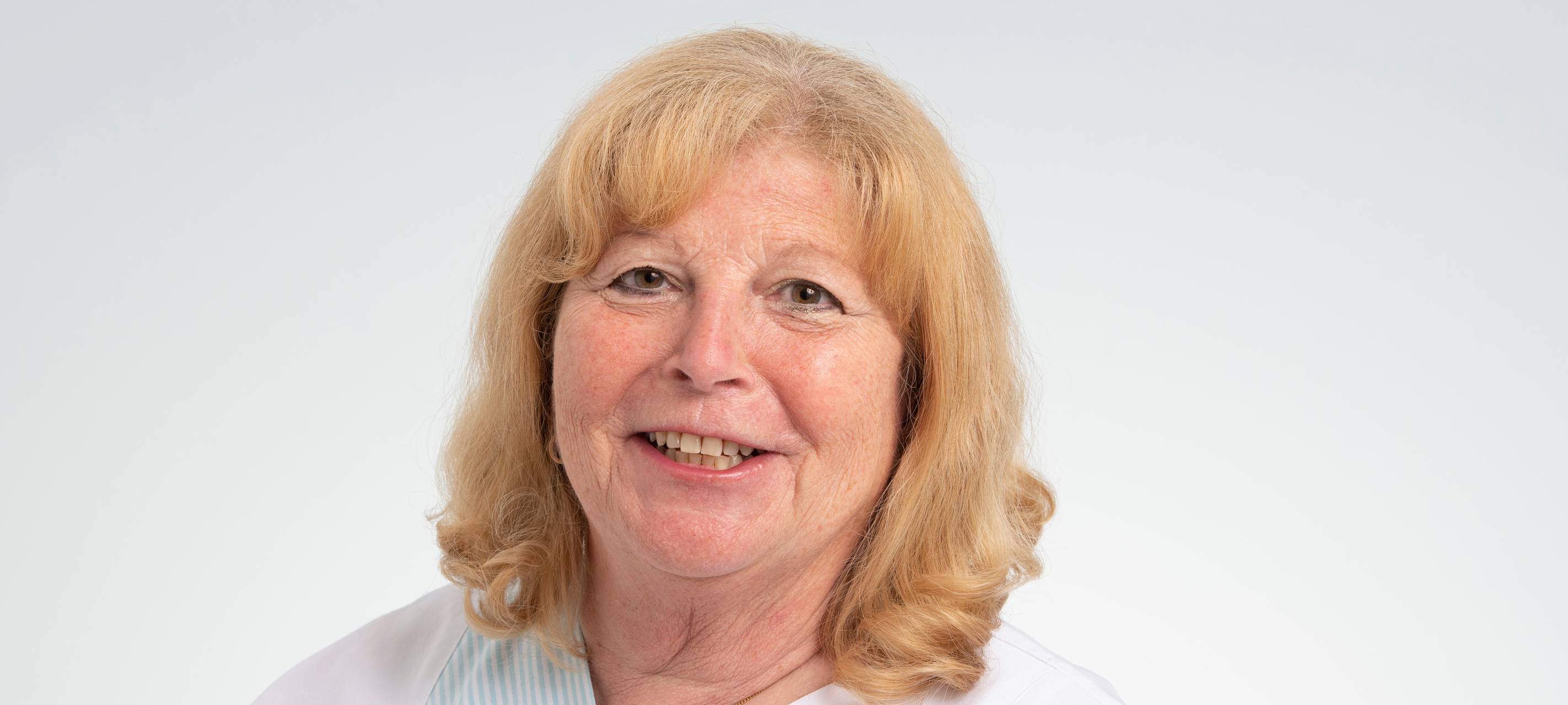 50 Jahre Krankenschwester im gleichen Haus