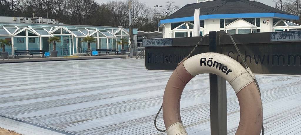 Reparaturarbeiten: Römer Therme in Dormagen geschlossen