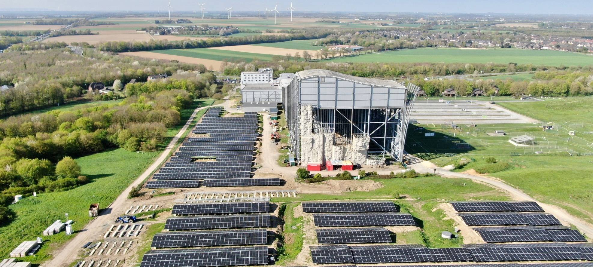 Landesumweltamt zeigt potentielle Flächen für Solaranlagen