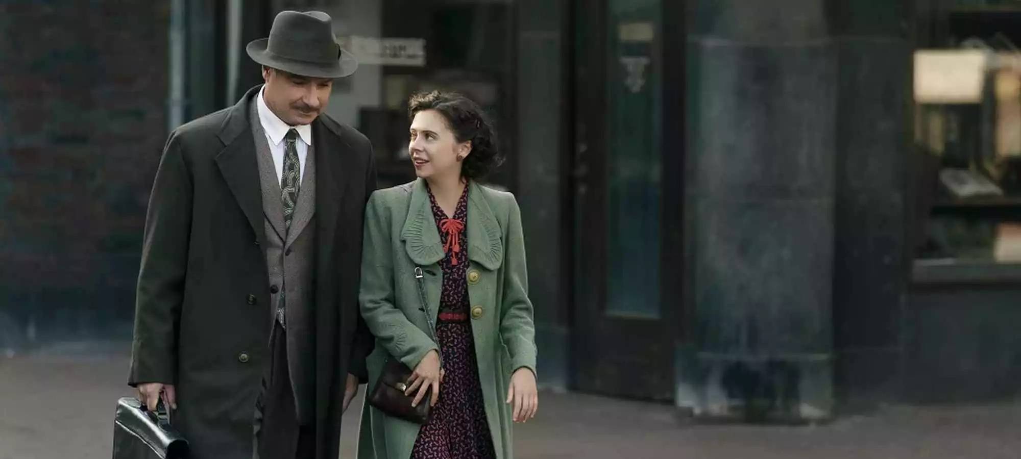 Miep Gies würde alles für ihren Chef tun.