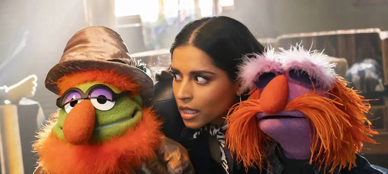 Nora und ihre Rocker.