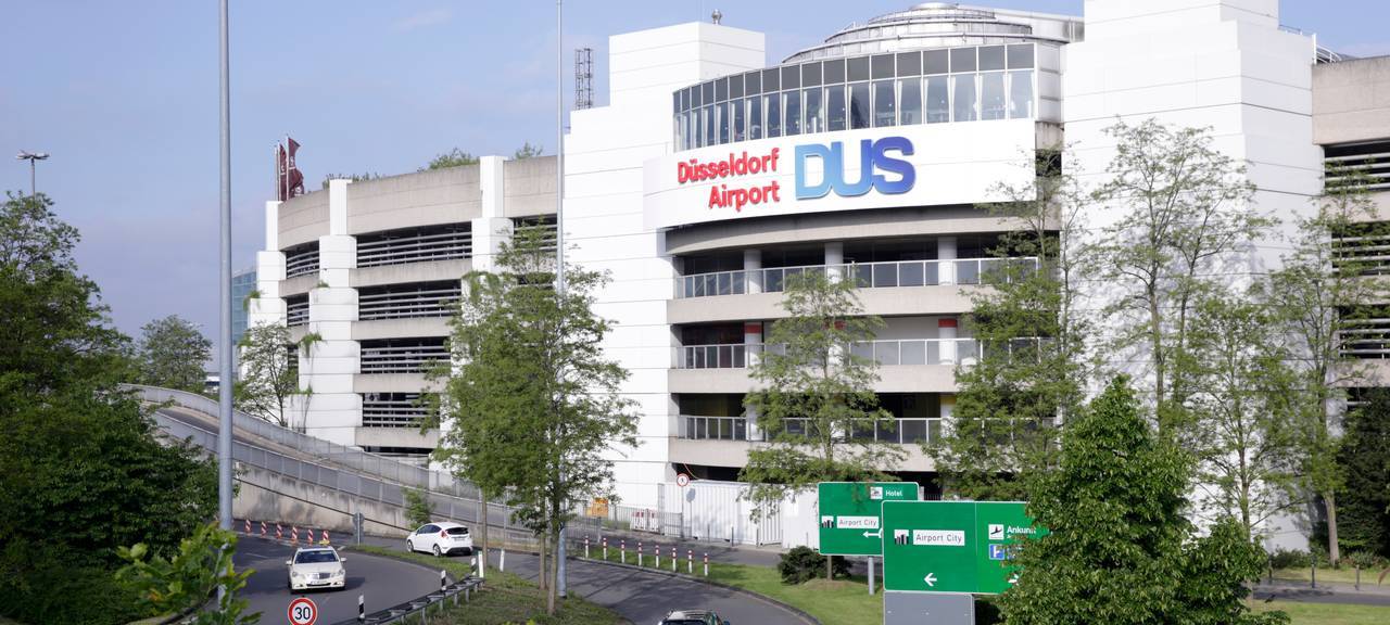 Flughafen Düsseldorf ändert Namen