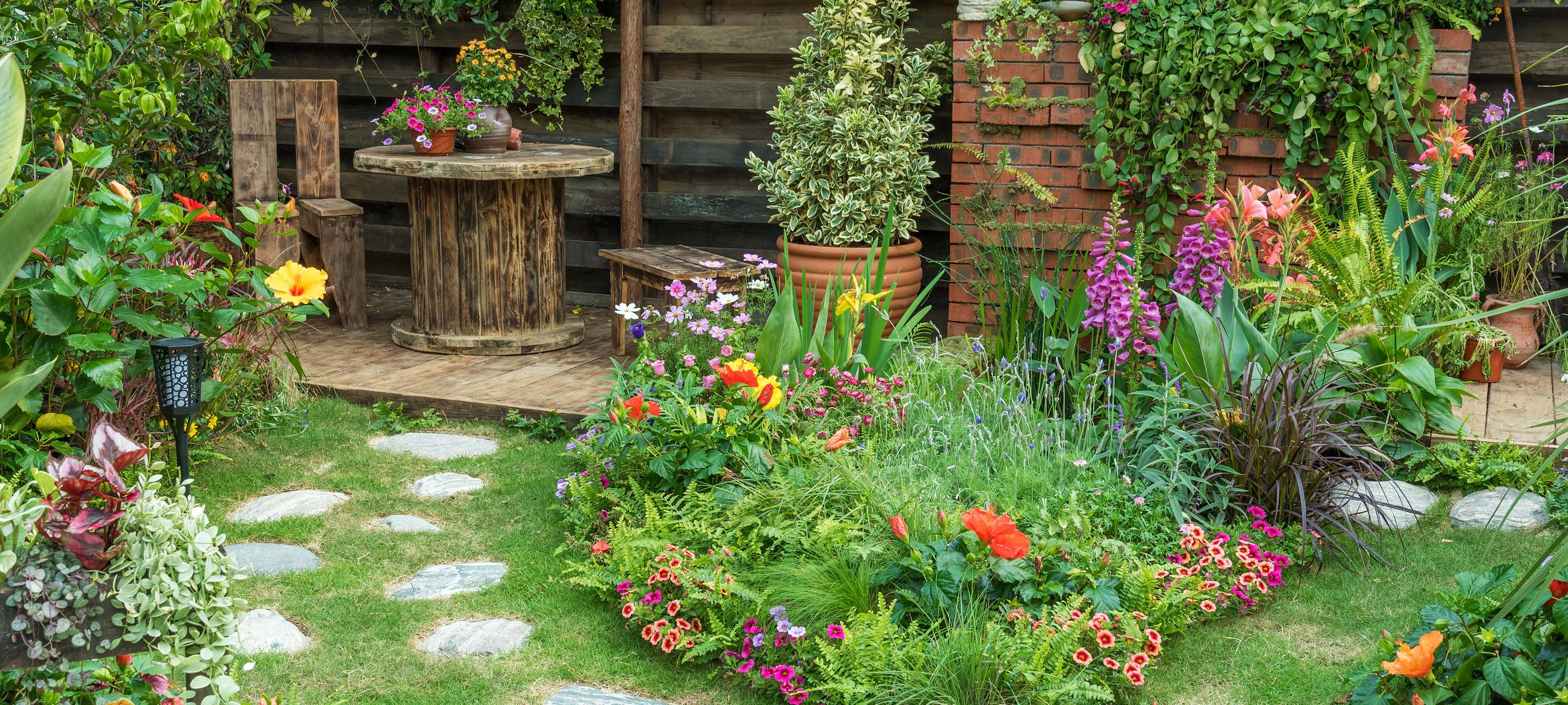 Tipps für einen naturnahen Garten