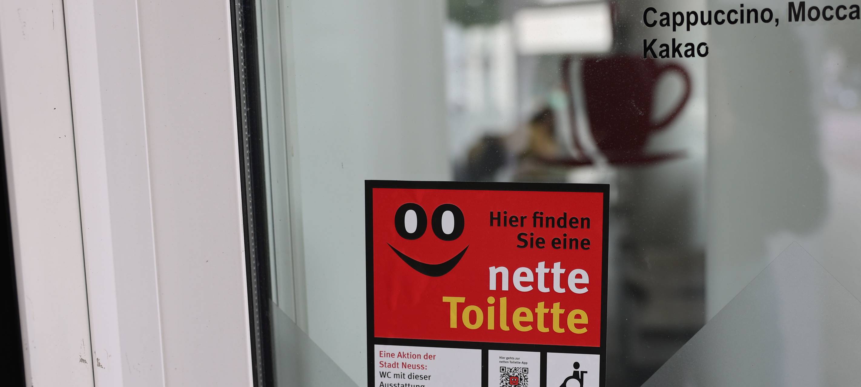 Mehr öffentliche Toiletten in Korschenbroich gewünscht