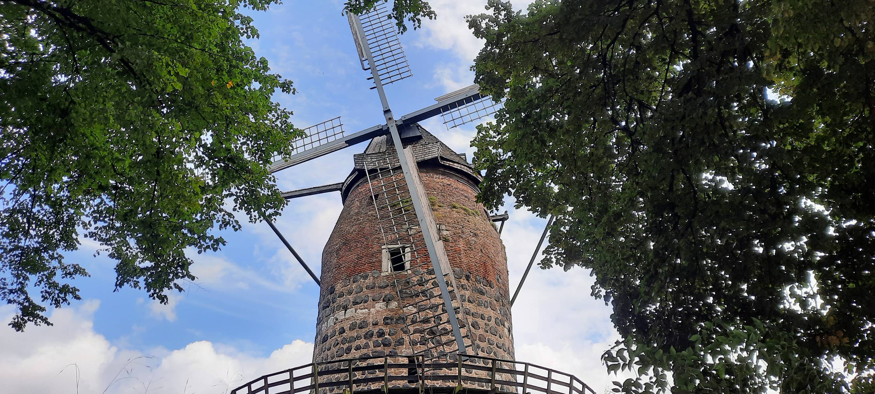 Mühlen im Rhein-Kreis Neuss öffnen zum deutschen Mühlentag