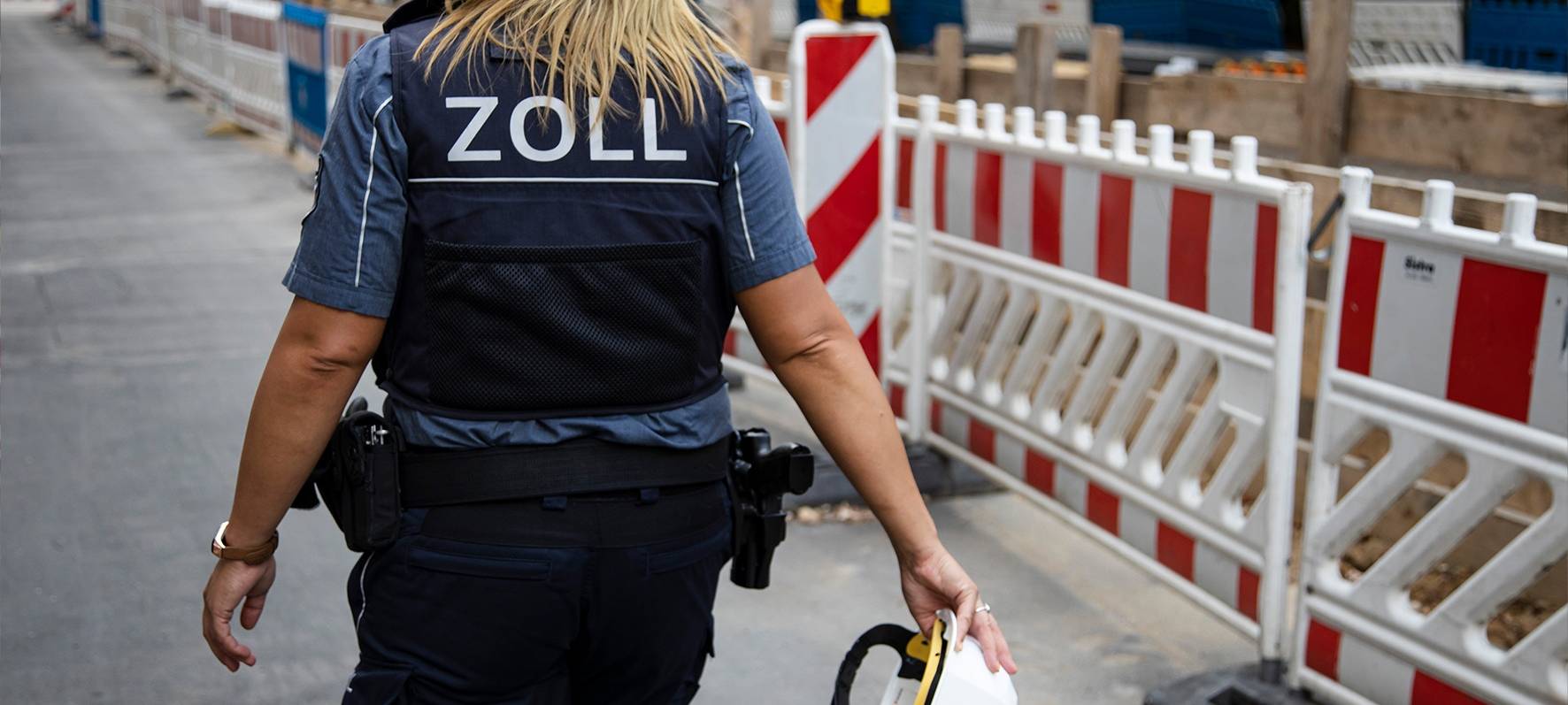 Millionenschaden durch Schwarzarbeit