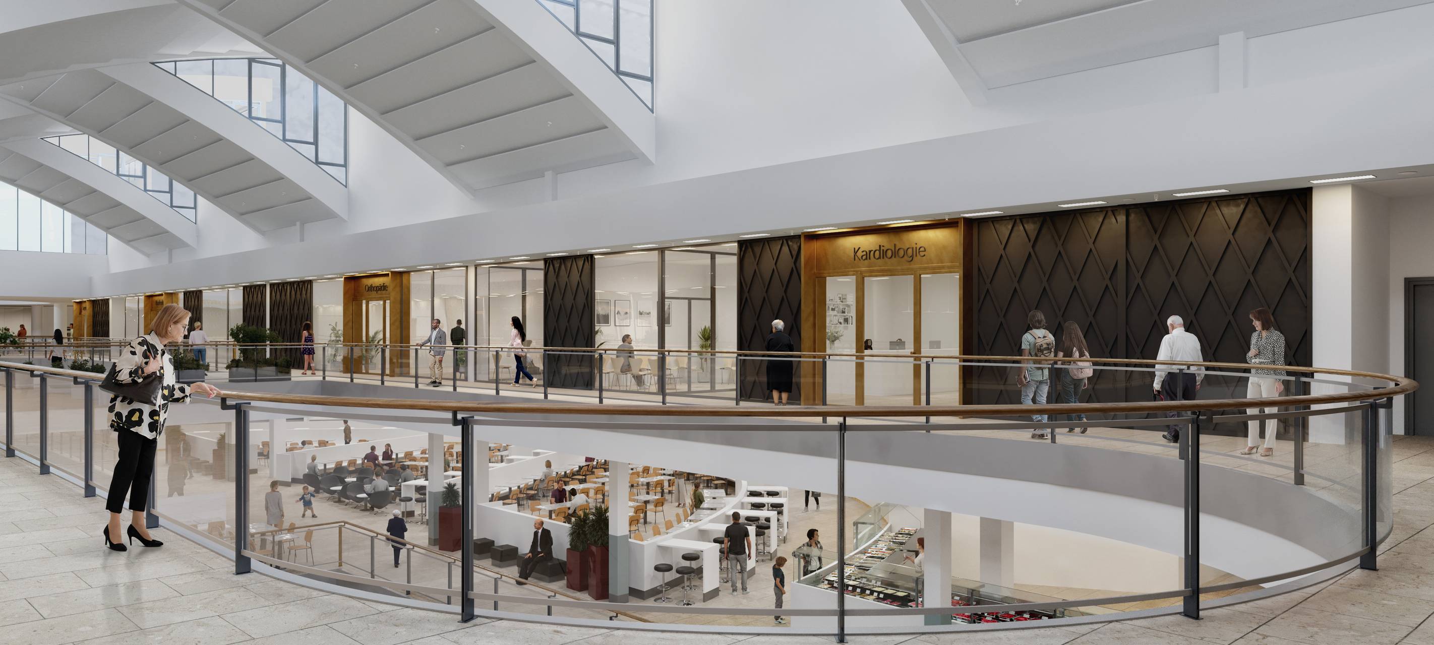 Neue Pläne für das Rheinparkcenter in Neuss