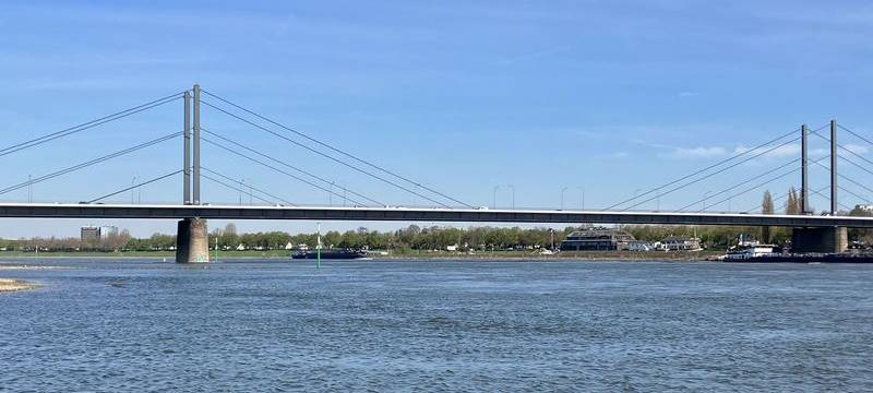 Stadt will Bürger bei Theodor-Heuss-Brücke miteinbeziehen