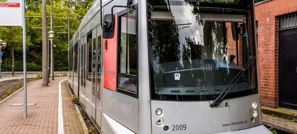 Keine kostenlose Straßenbahn mehr in Neuss