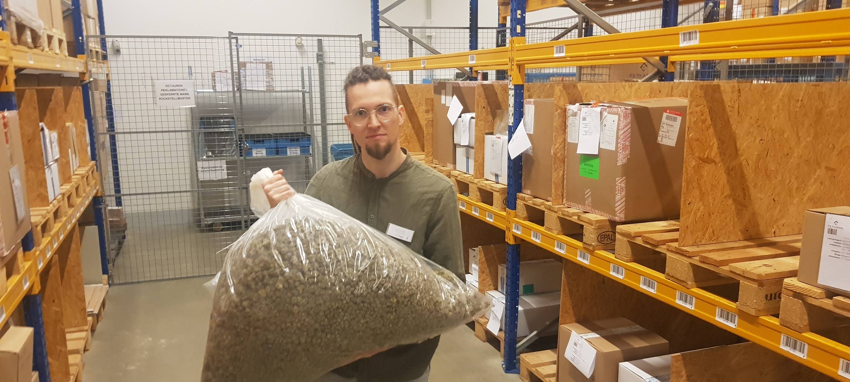 Cannabis-Sommelier in Meerbusch