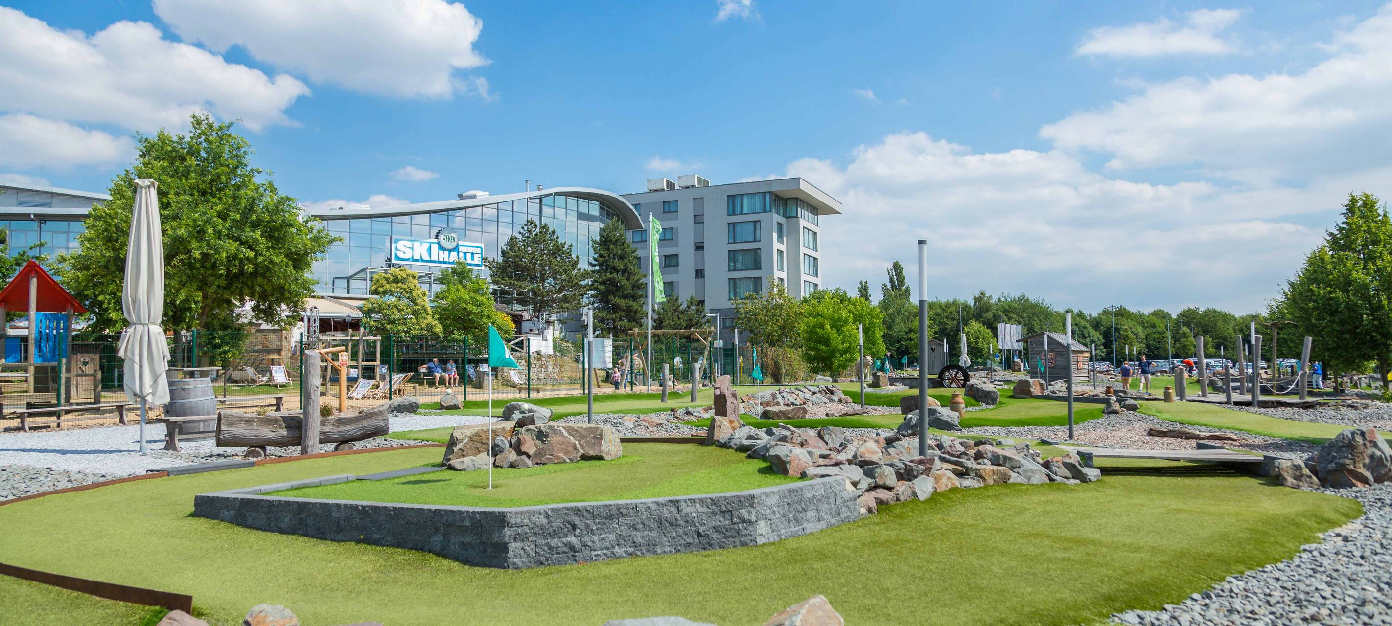 Baugenehmigung für neuen Freizeitpark in Neuss?