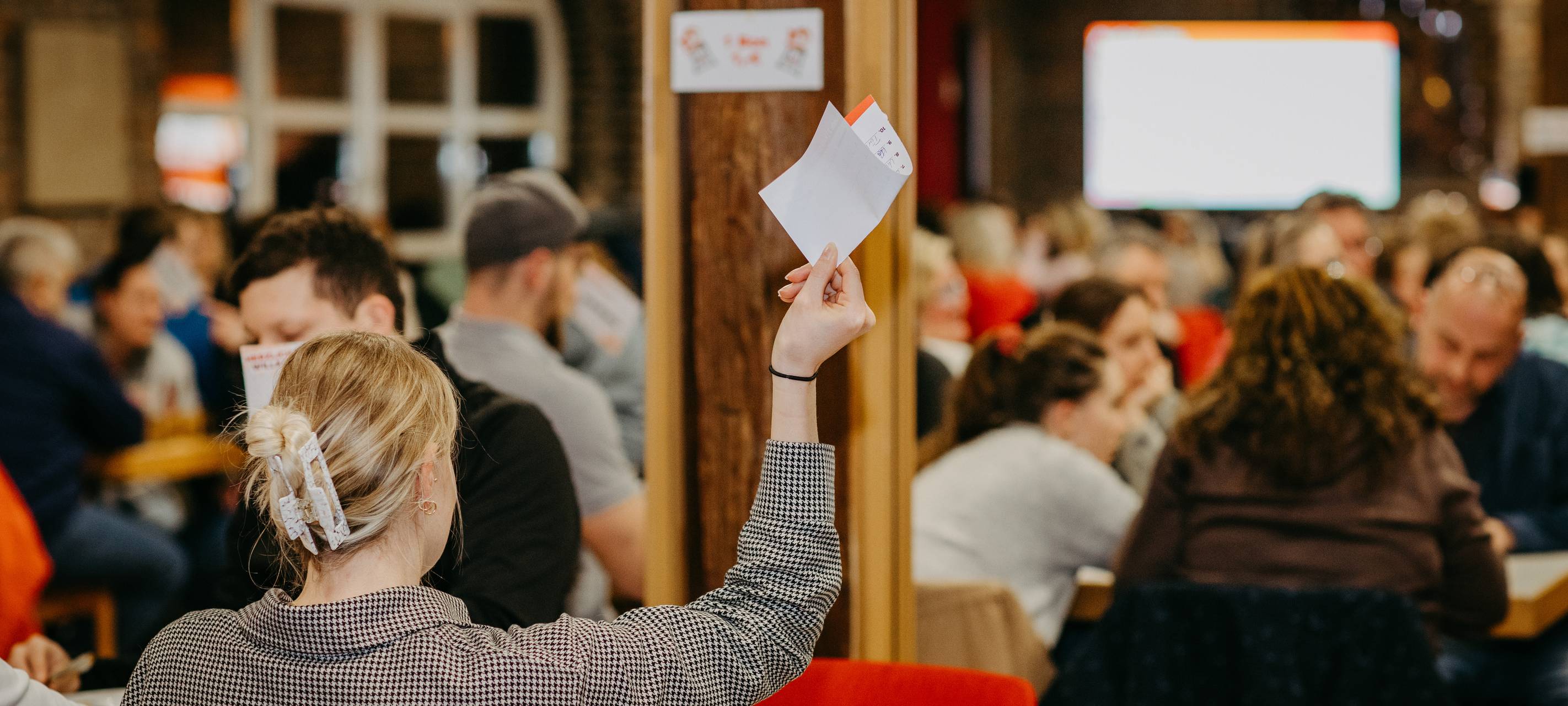 Das NE-WS 89.4-Kneipenquiz: Perfektes Event für Unternehmen