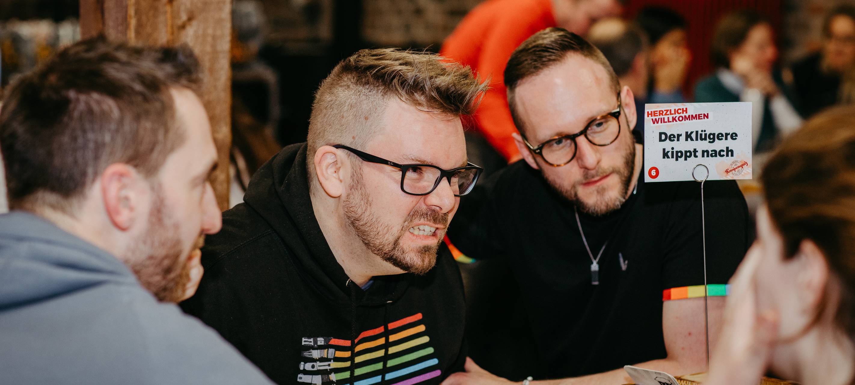 Das NE-WS 89.4-Kneipenquiz: Perfektes Event für Unternehmen