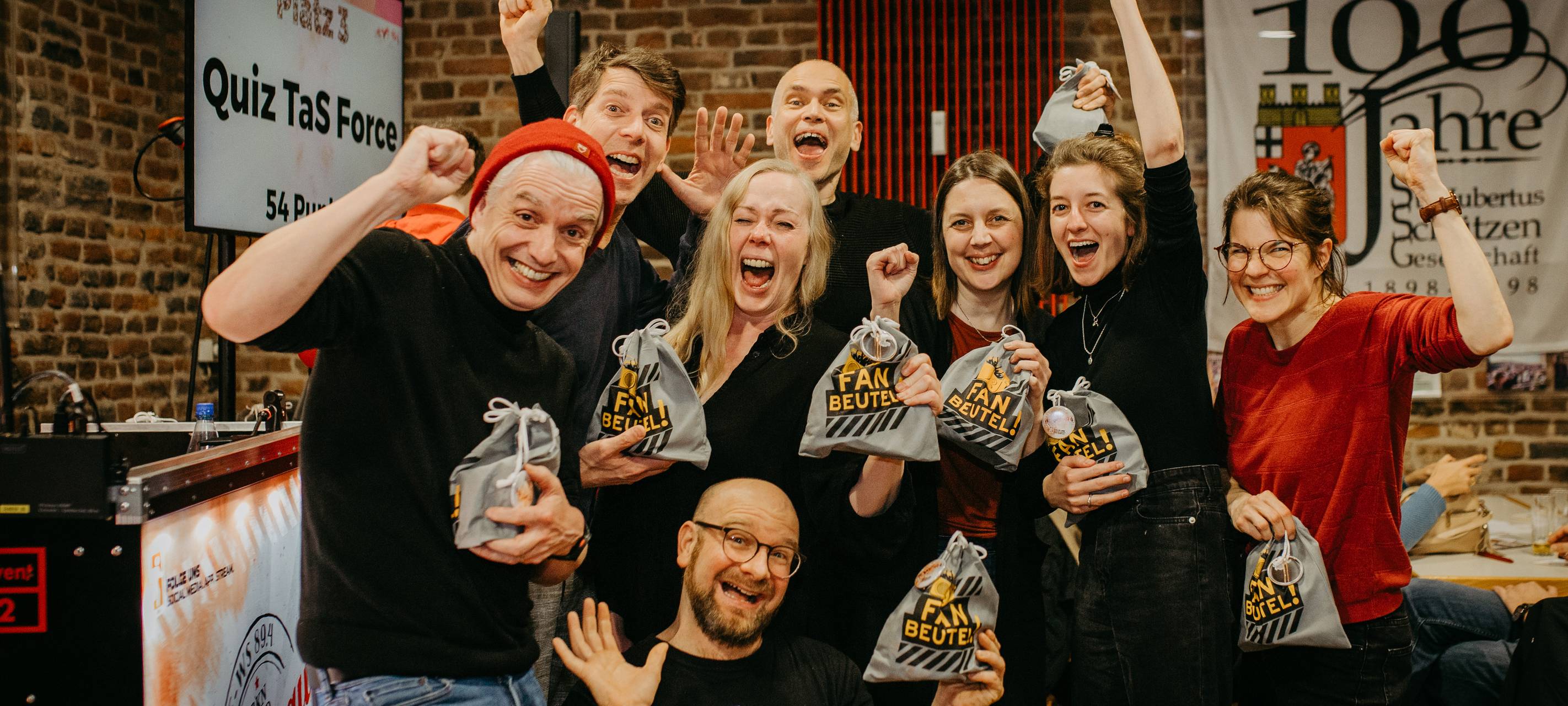 Das NE-WS 89.4-Kneipenquiz: Perfektes Event für Unternehmen