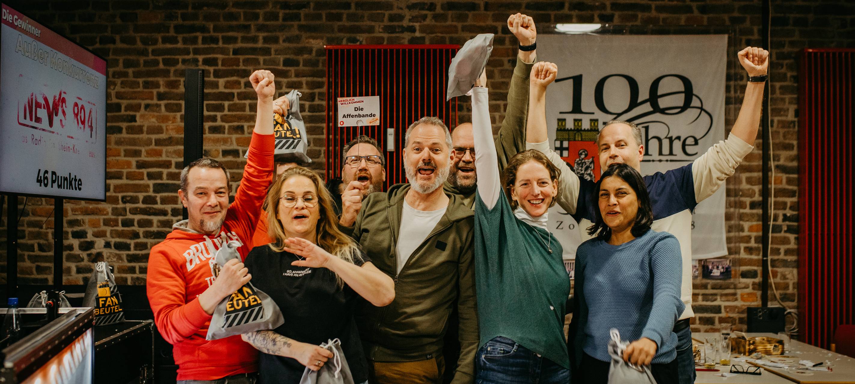 Das NE-WS 89.4-Kneipenquiz: Perfektes Event für Unternehmen