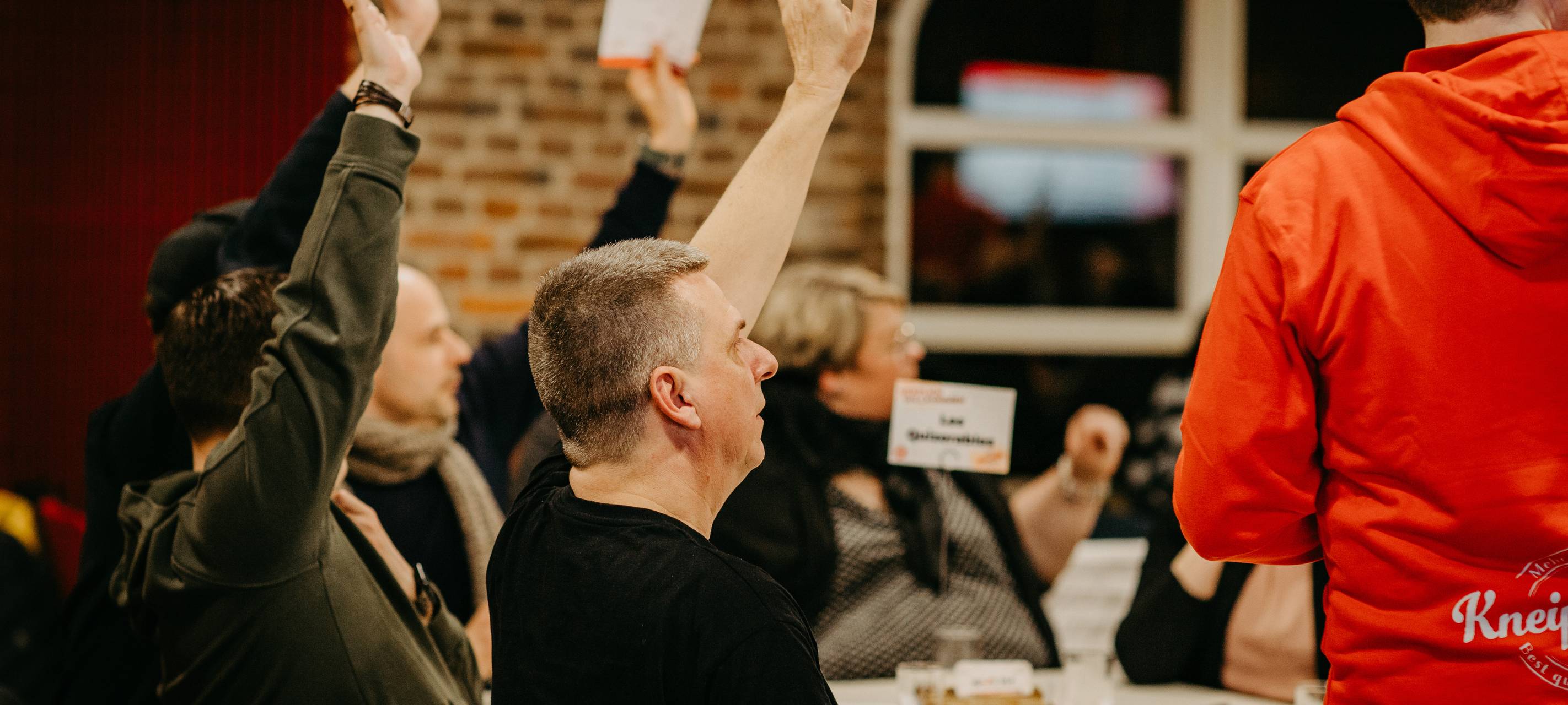 Das NE-WS 89.4-Kneipenquiz: Perfektes Event für Unternehmen