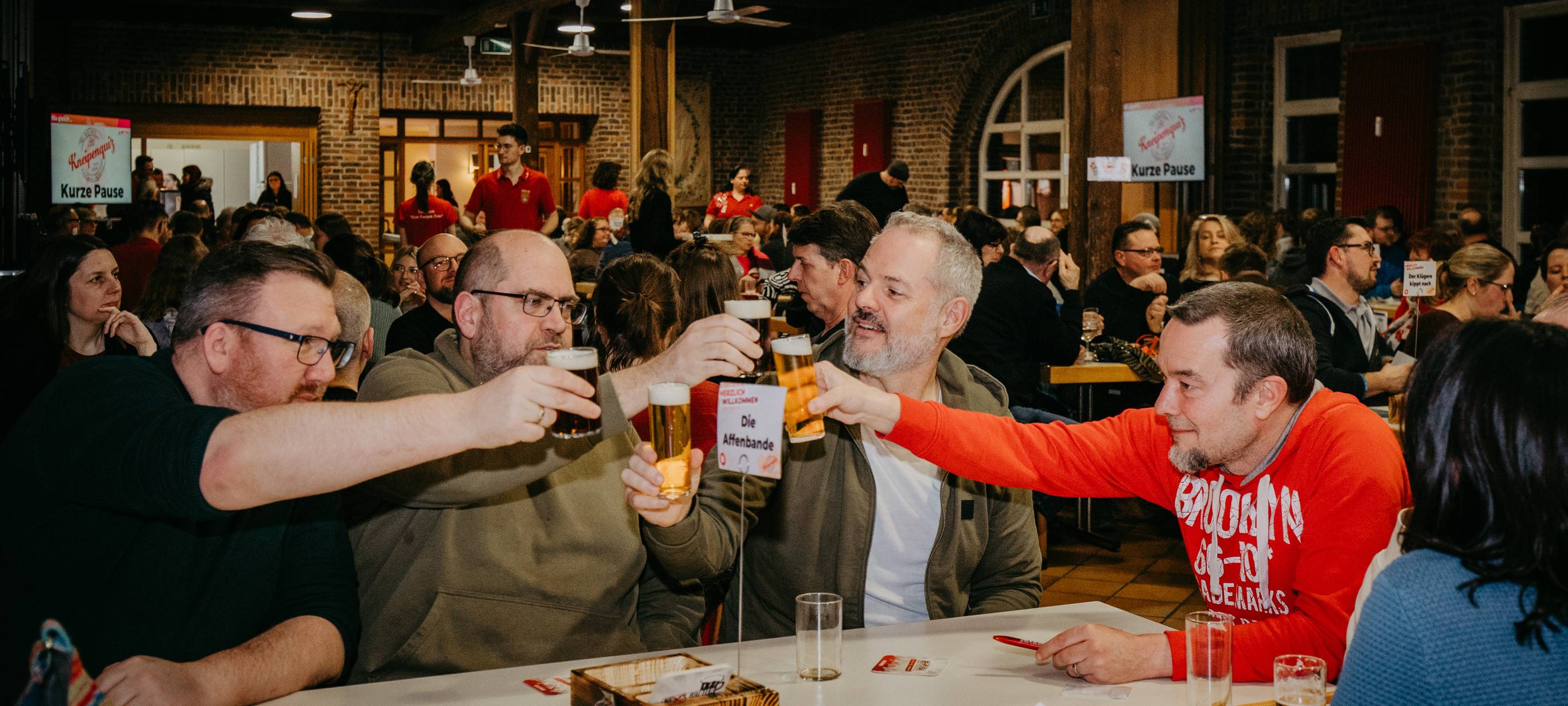 Das NE-WS 89.4-Kneipenquiz: Perfektes Event für Unternehmen