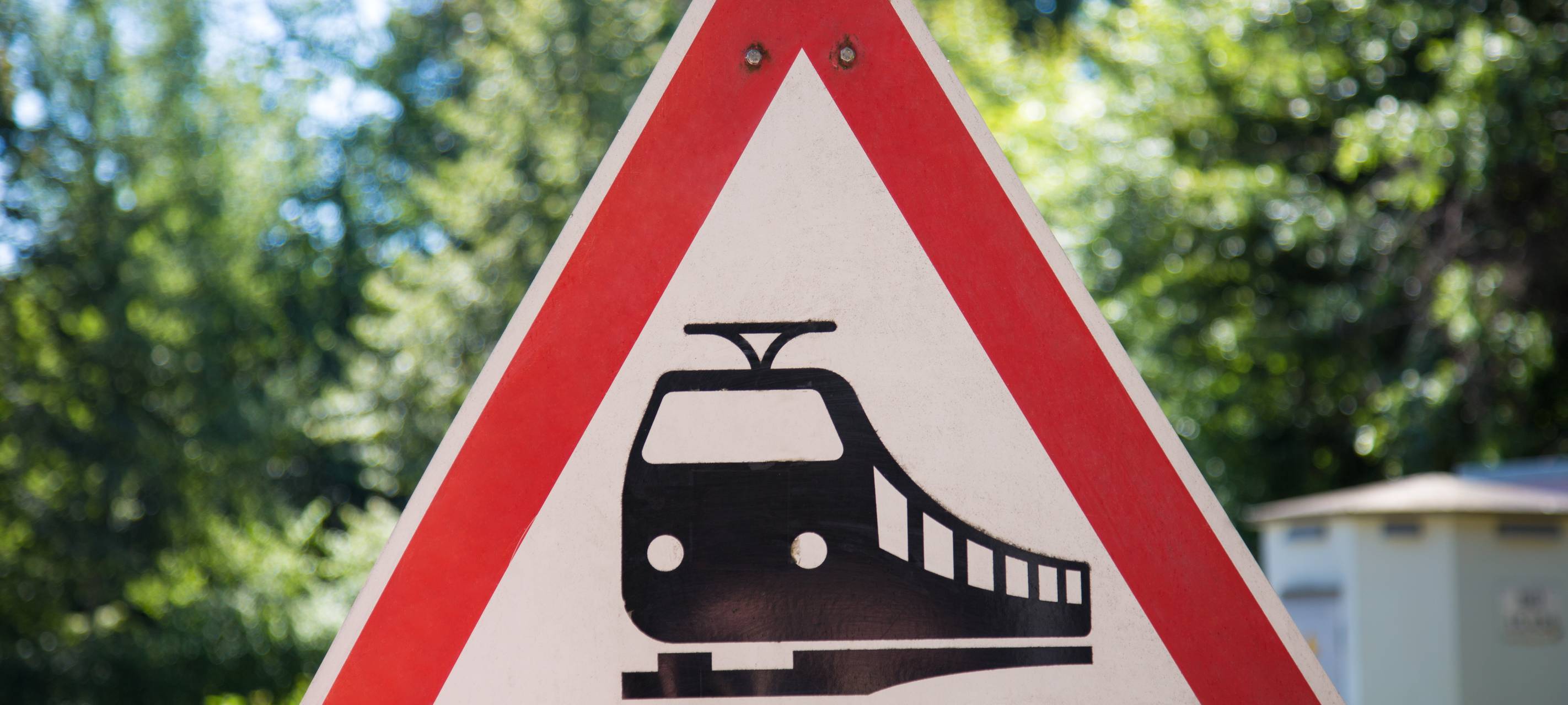 Menschenknochen am Bahnübergang Meerbusch-Osterath gefunden