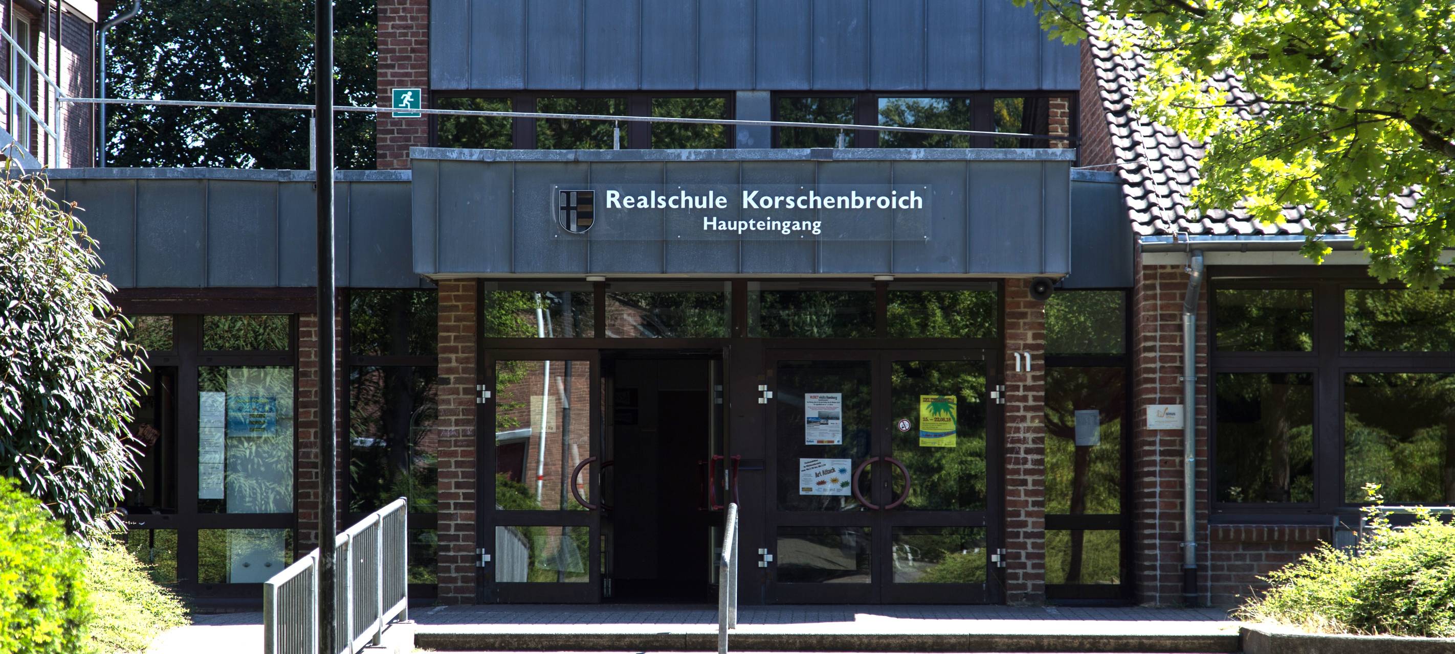 Realschule in Korschenbroich