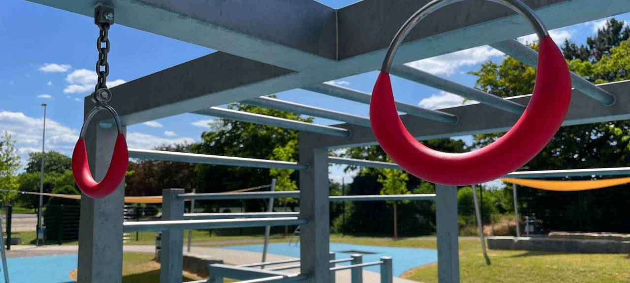 Outdoor-Sport-Anlagen im Rhein-Kreis-Neuss