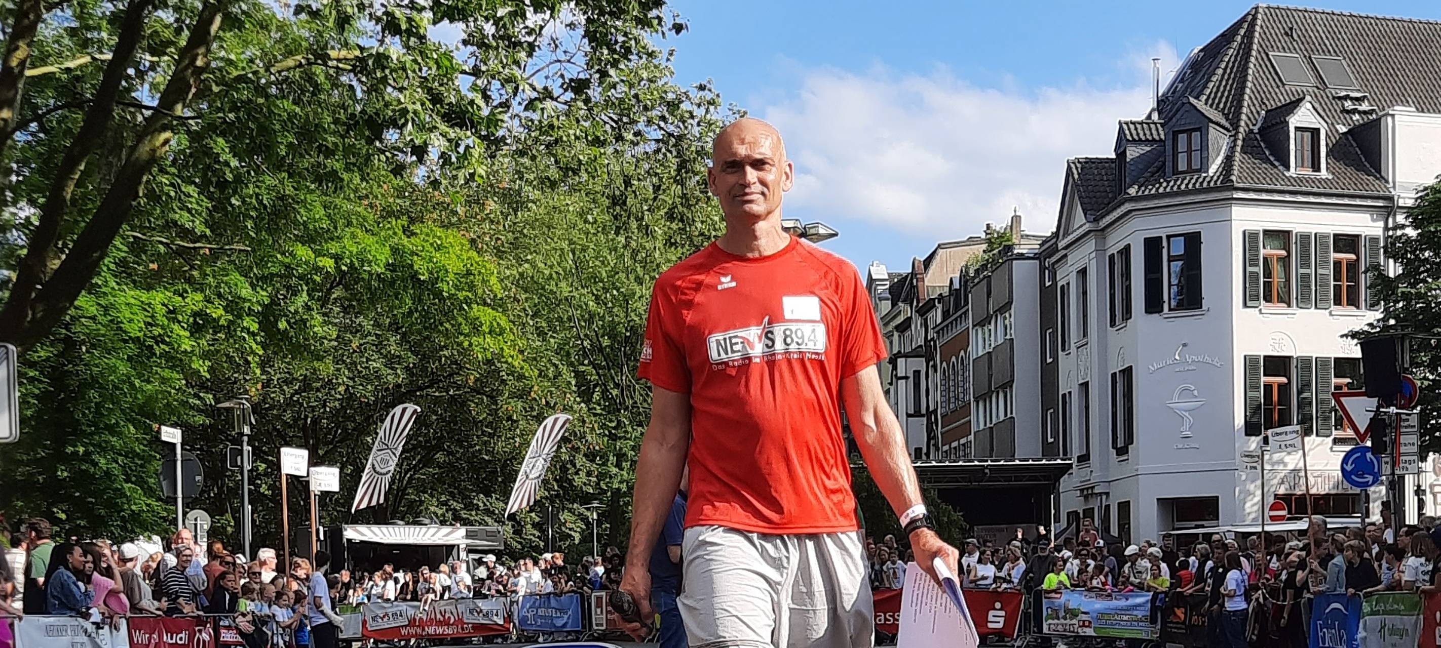 Rückblick: Neusser Sommernachtslauf 2024