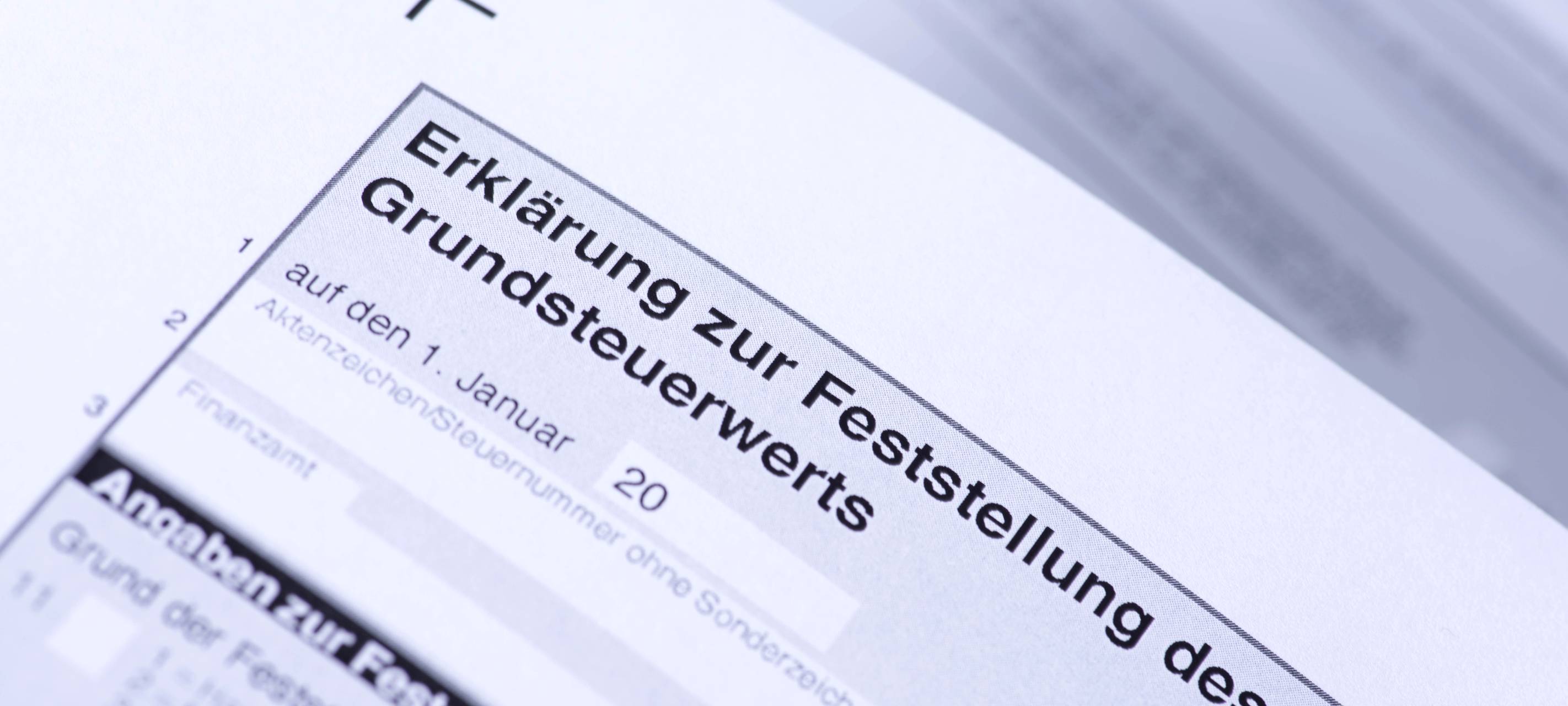 Land NRW macht Kommunen Vorschläge für Grundsteuer-Sätze