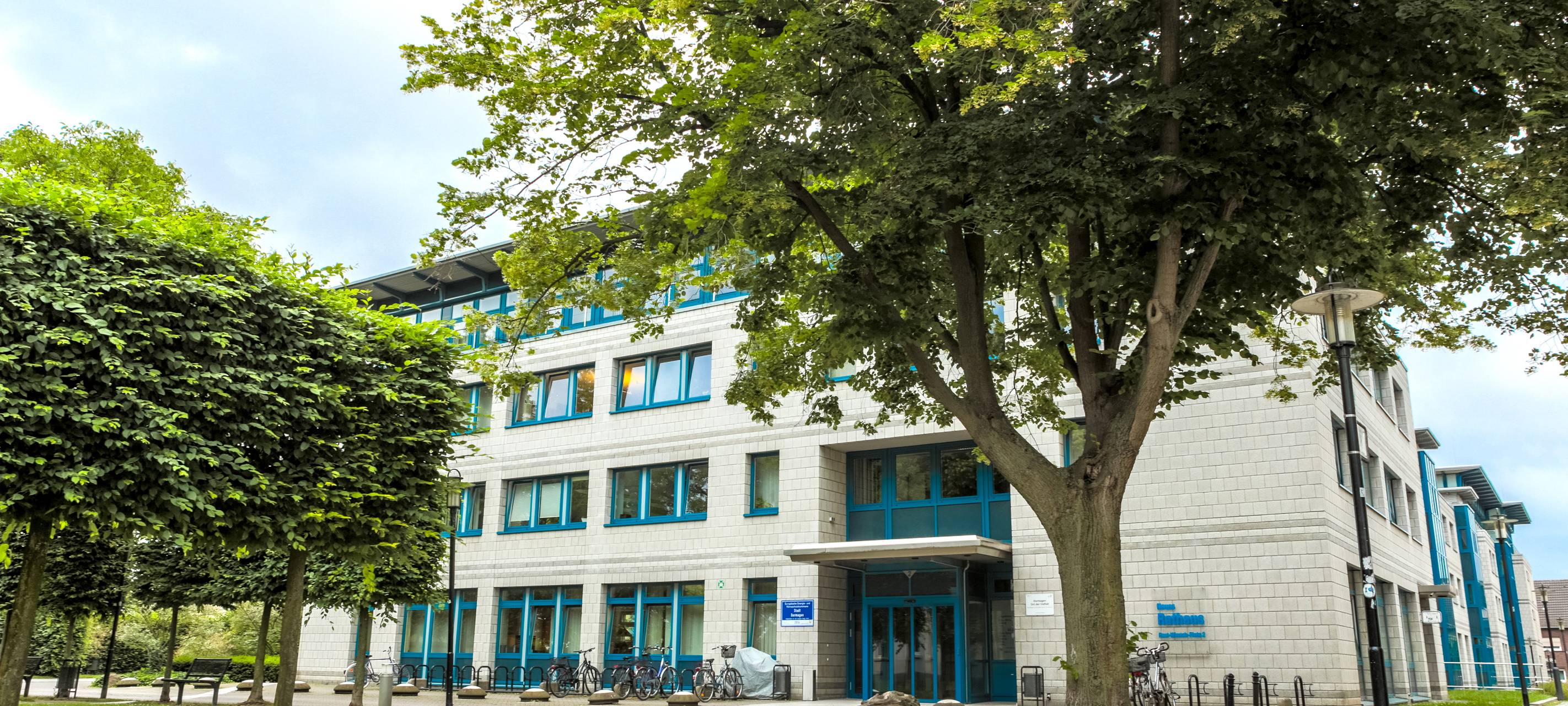 Dormagen Neues Rathaus