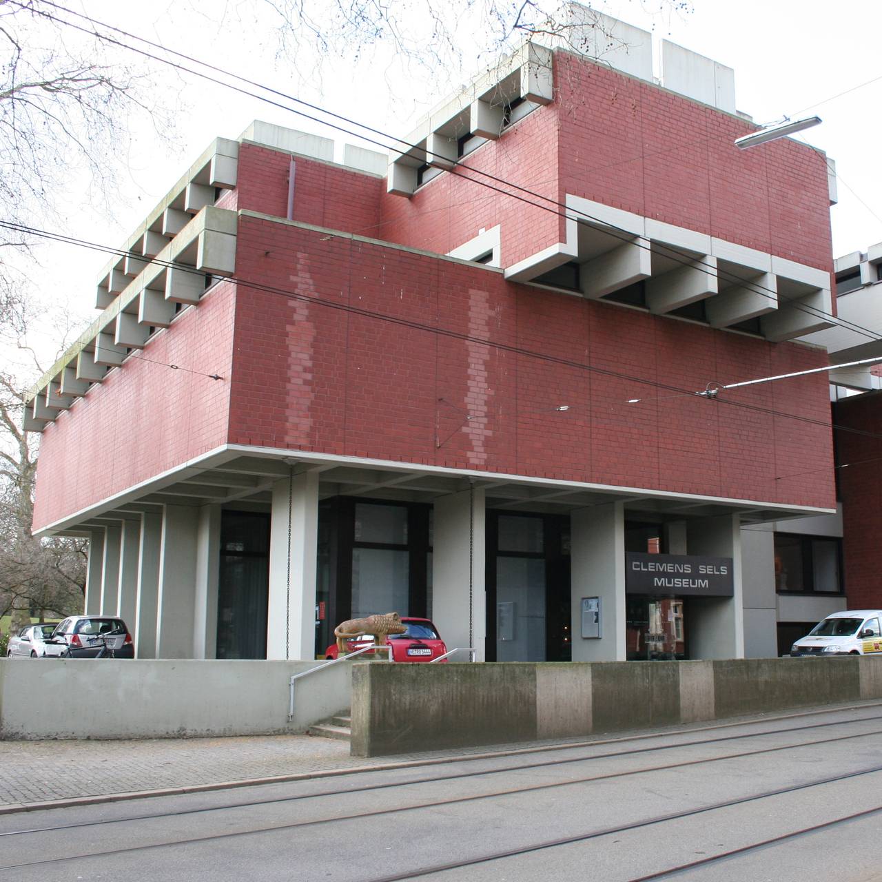 Clemens-Sels-Museum in Neuss