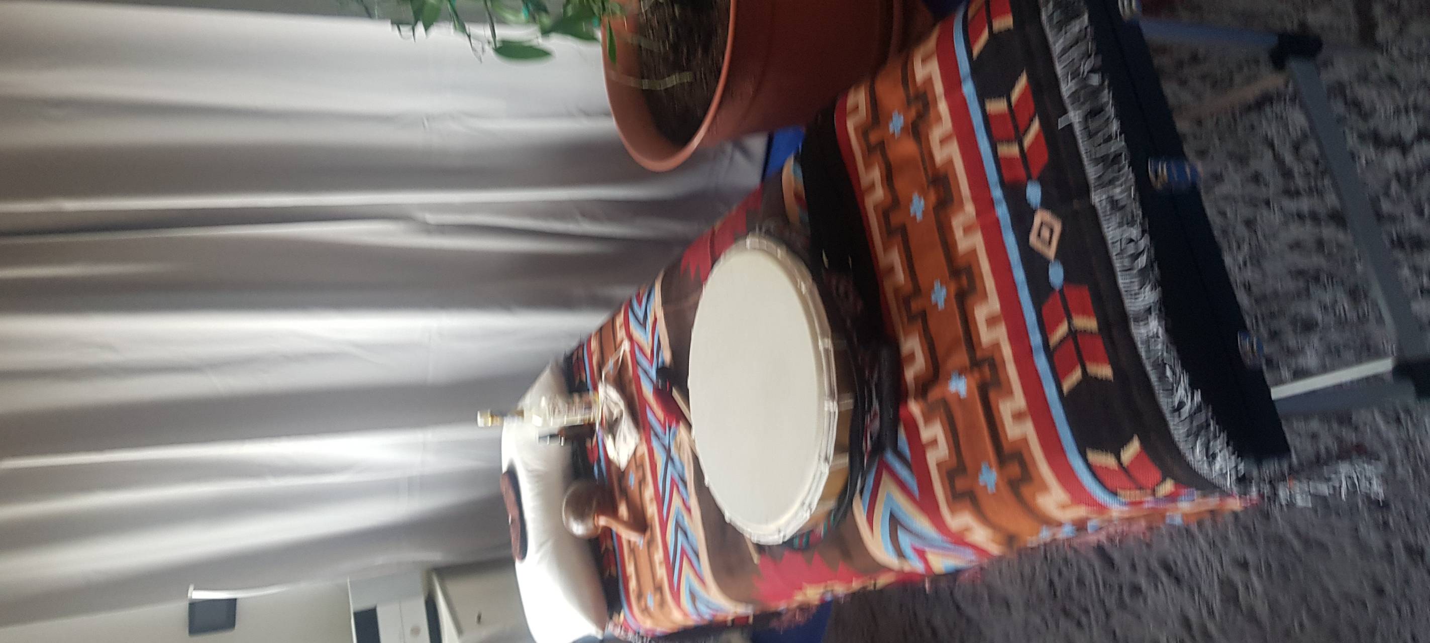 Schamanin aus Rommerskirchen