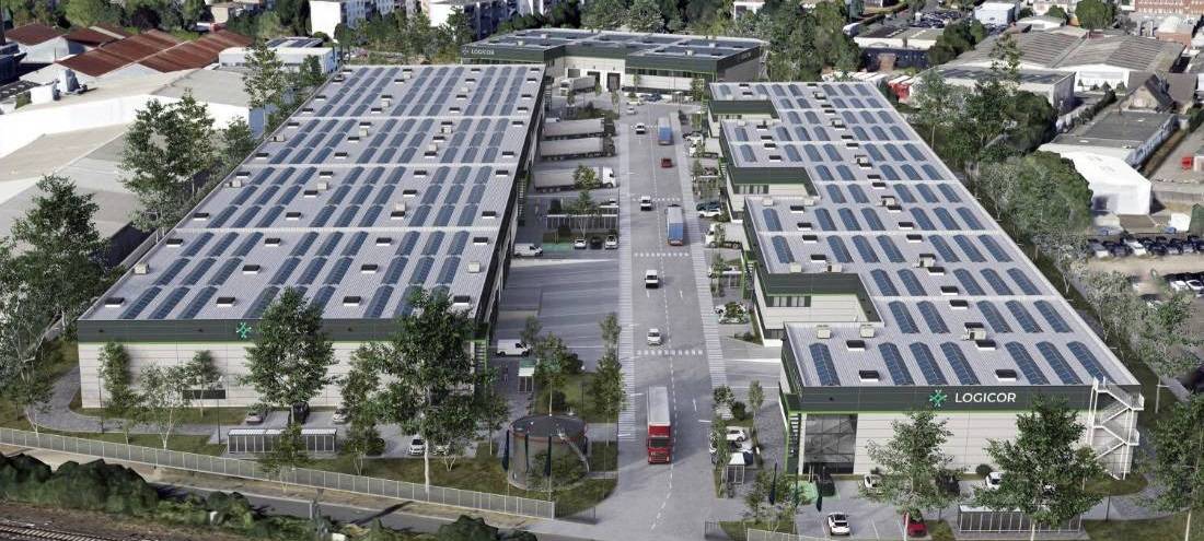 In die ehemaligen Kaufhof-Gebäude in Neuss kommt Bewegung