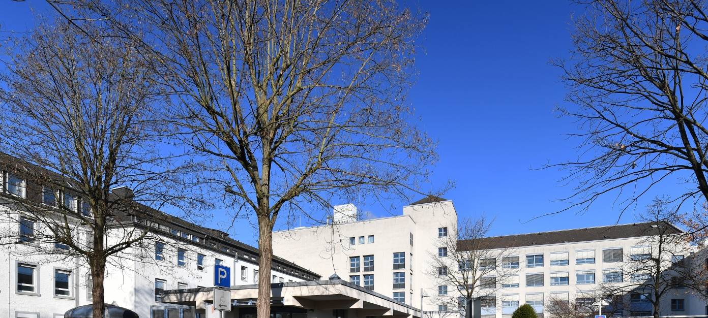 St. Elisabeth-Krankenhaus in Grevenbroich bleibt