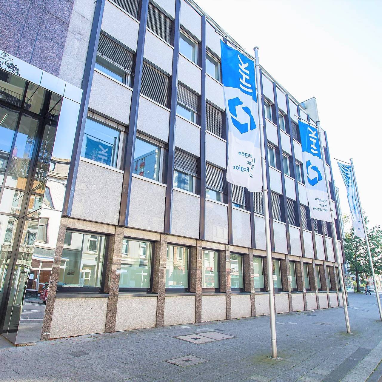 IHK Mittlerer Niederrhein in Neuss