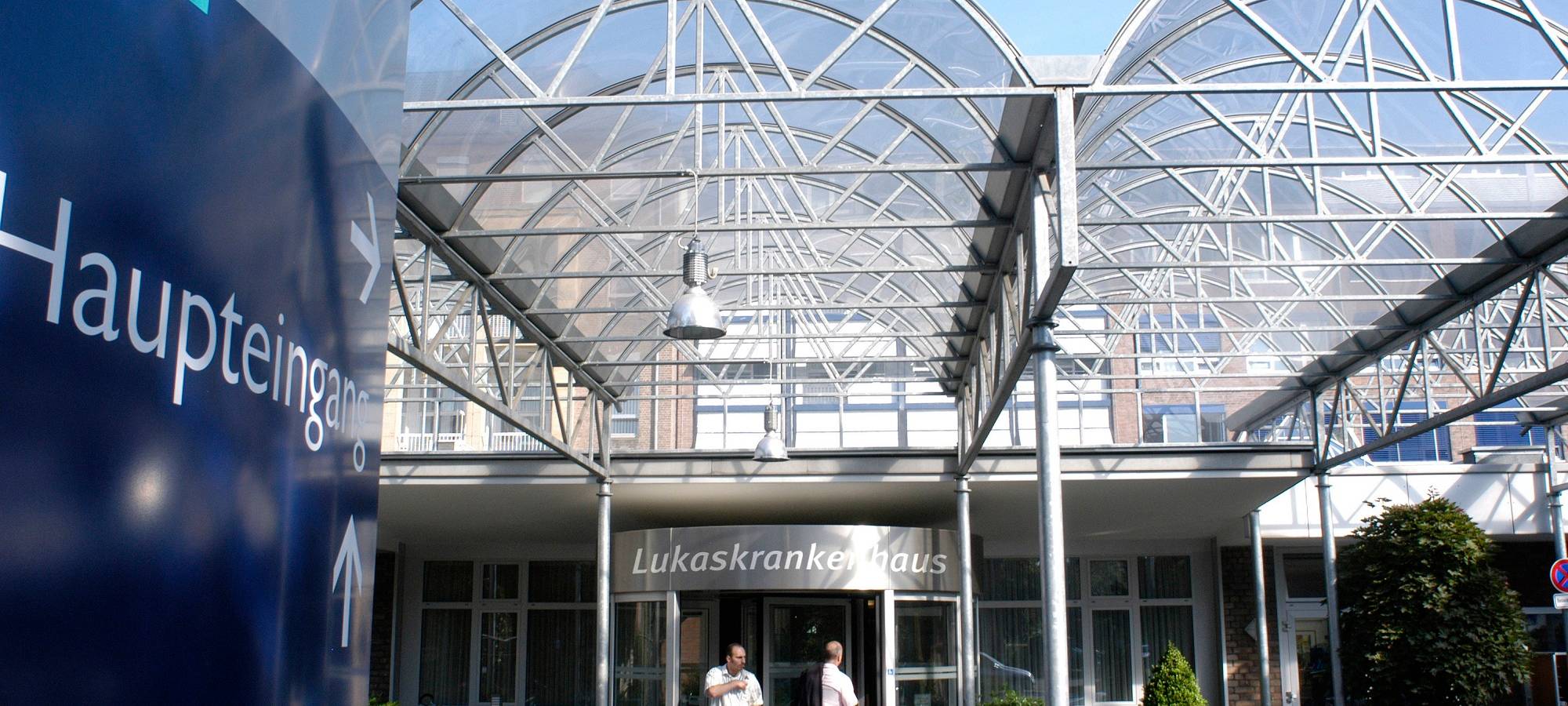 Kinderklinik in Neuss gut ausgelastet - aber nicht überfüllt