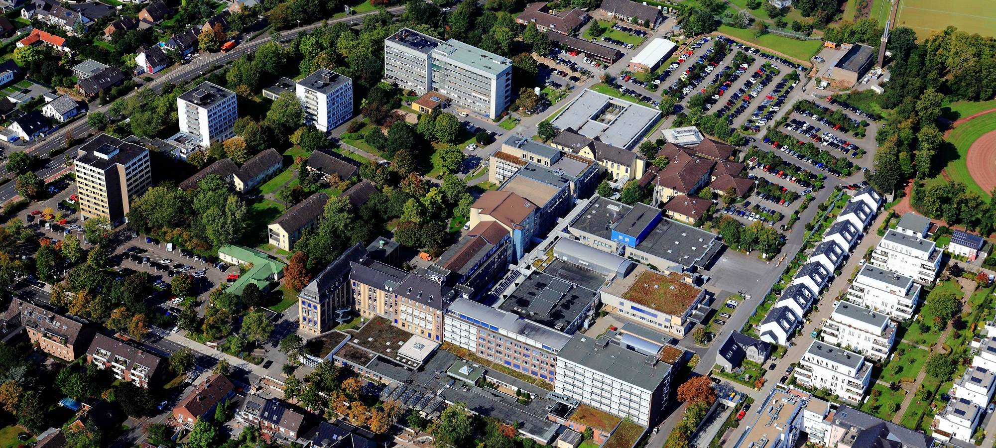 Umstrukturierung am Rheinland Klinikum wird konkreter