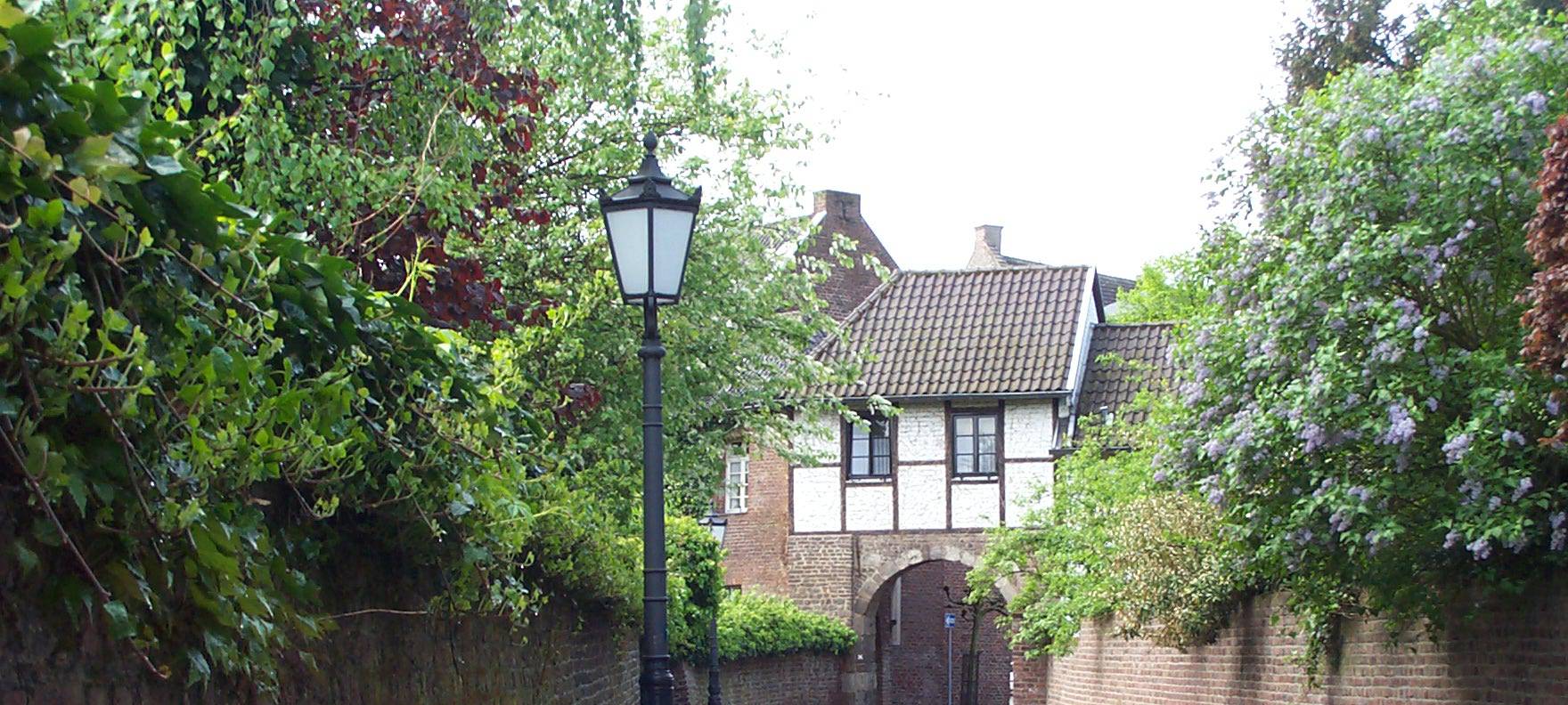 Grevenbroich Altes Schloss