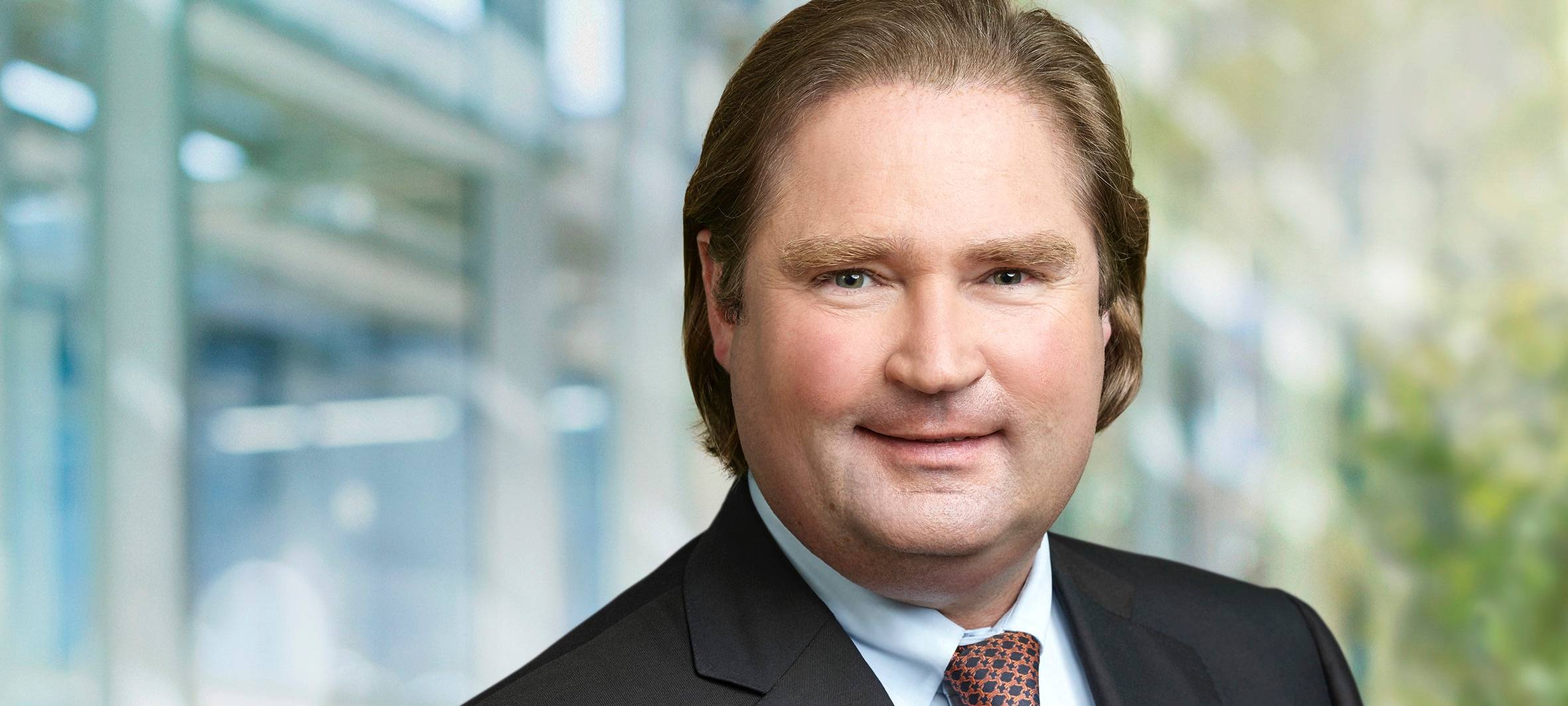 Landtagsabgeordneter Lutz Lienenkämper von der CDU