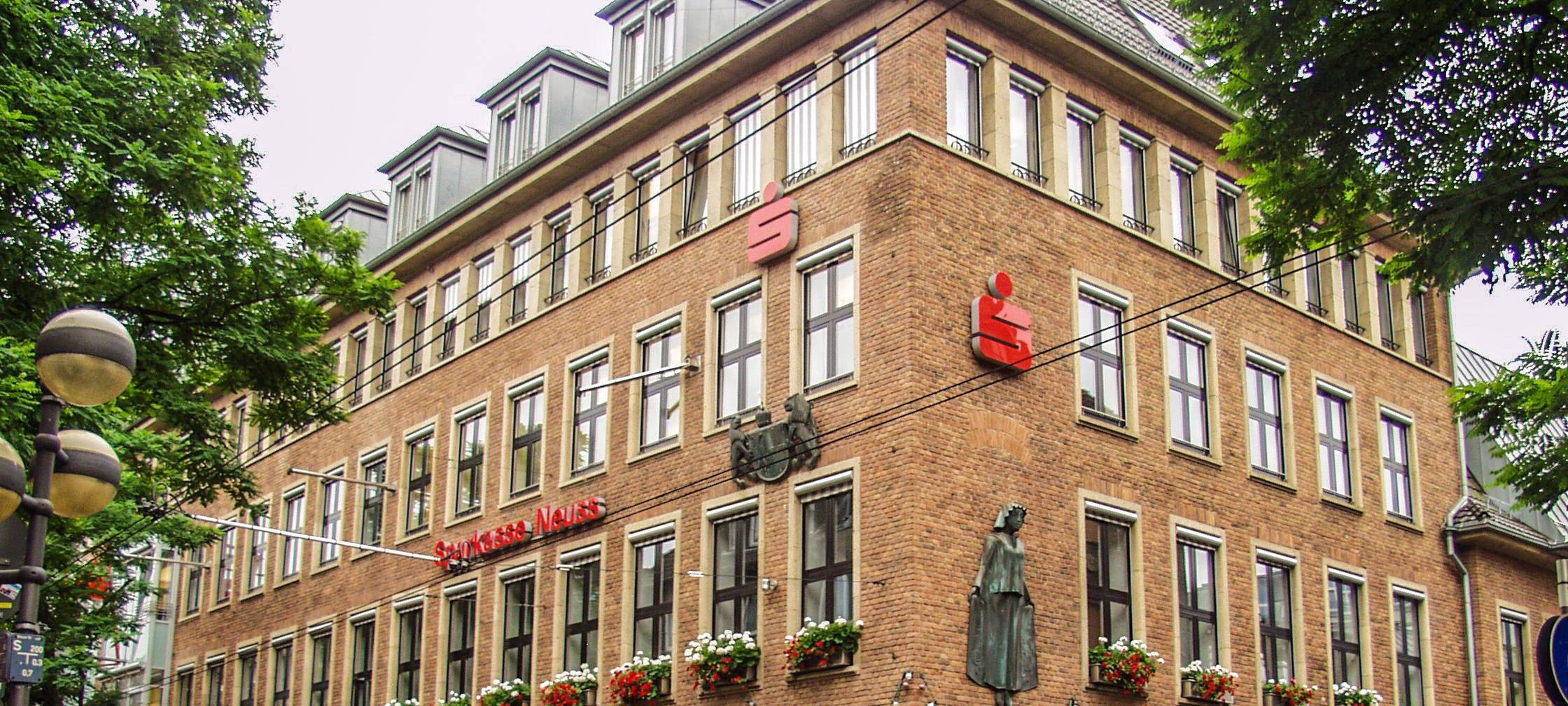 Sparkasse Neuss Hauptstelle