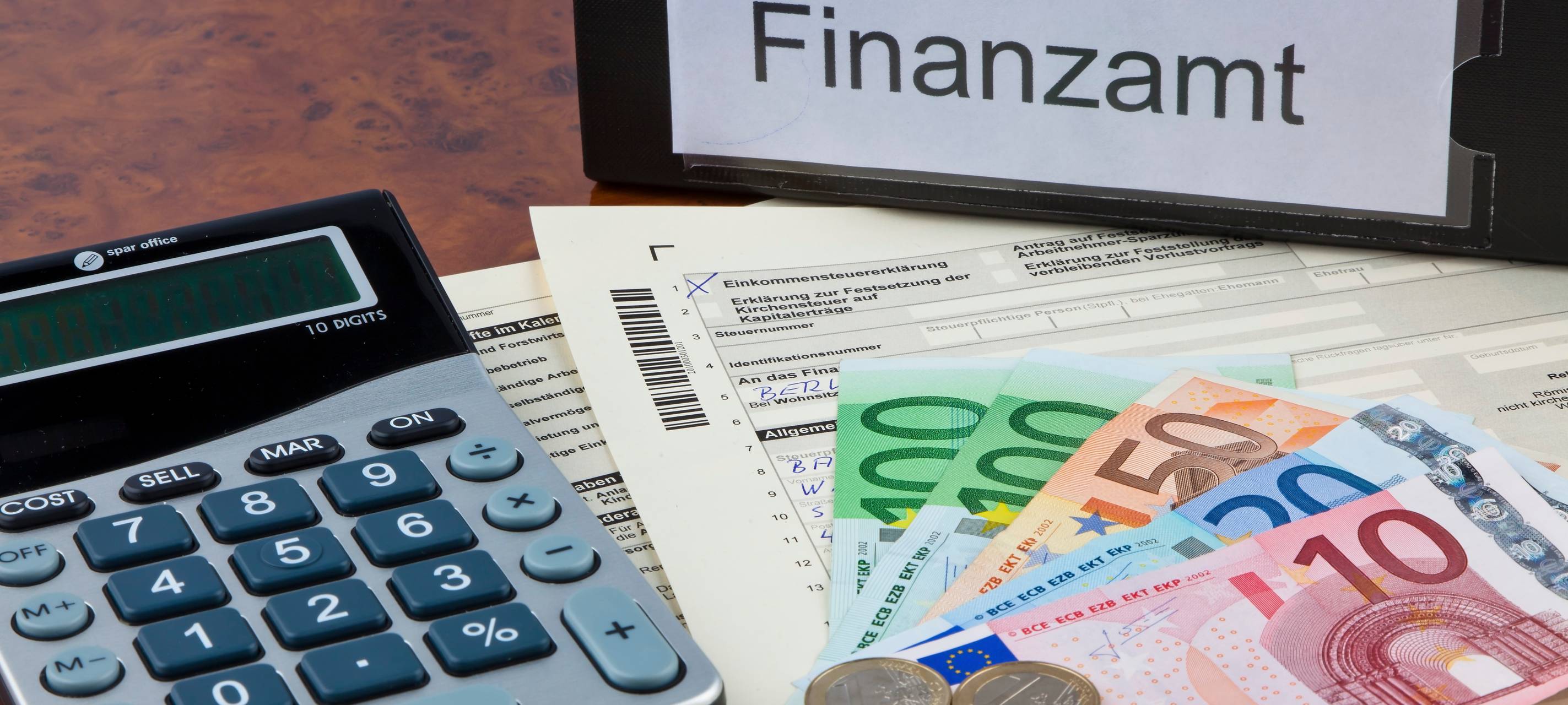 Unterschiedliche Bearbeitunsgdauer bei Finanzämtern im Kreis