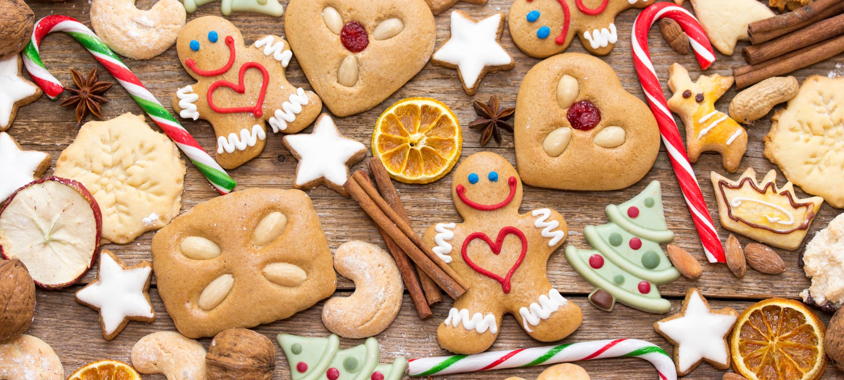 Kekse oder Plätzchen? Wer sagt was?