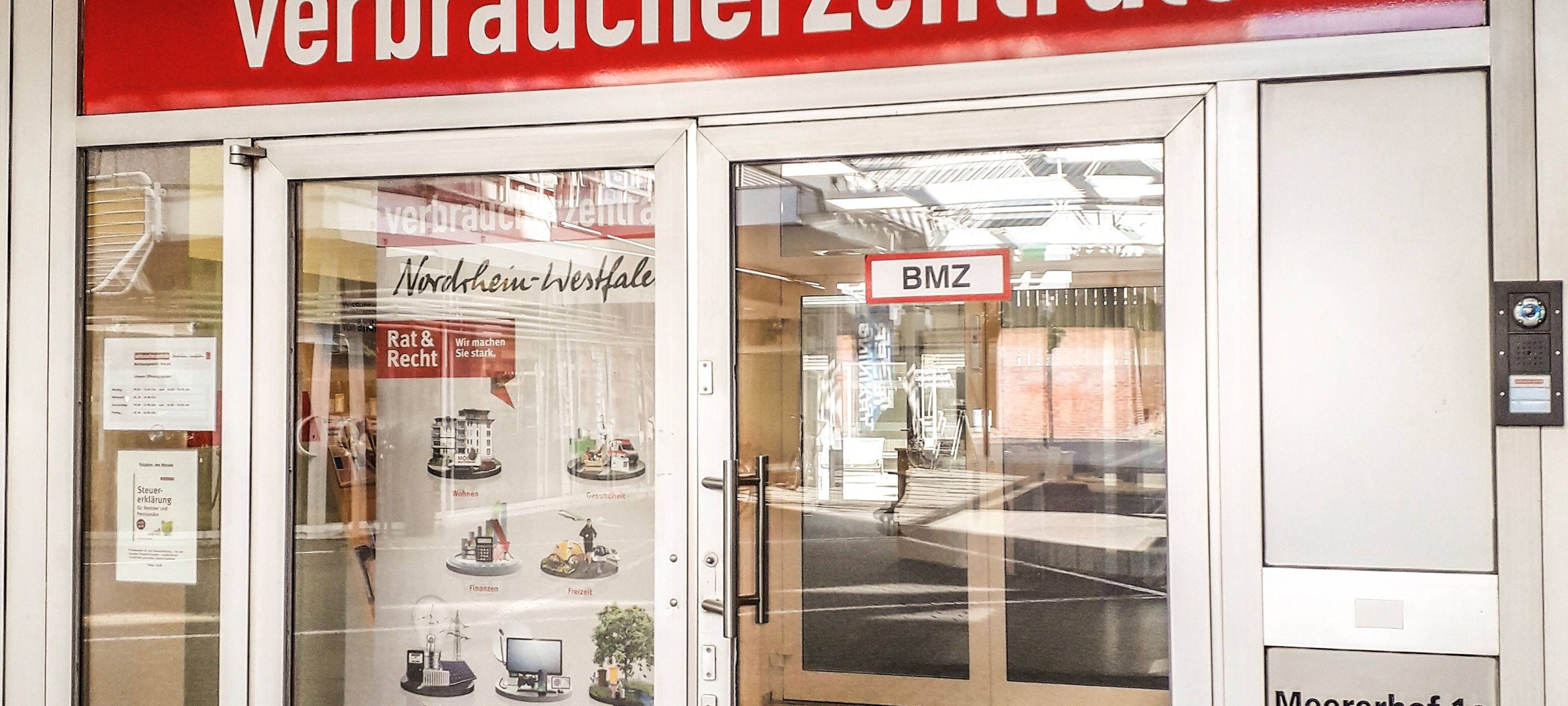 Verbraucherzentrale in Neuss