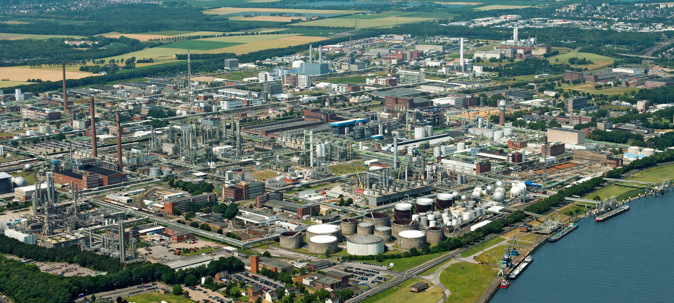 Chempark Dormagen