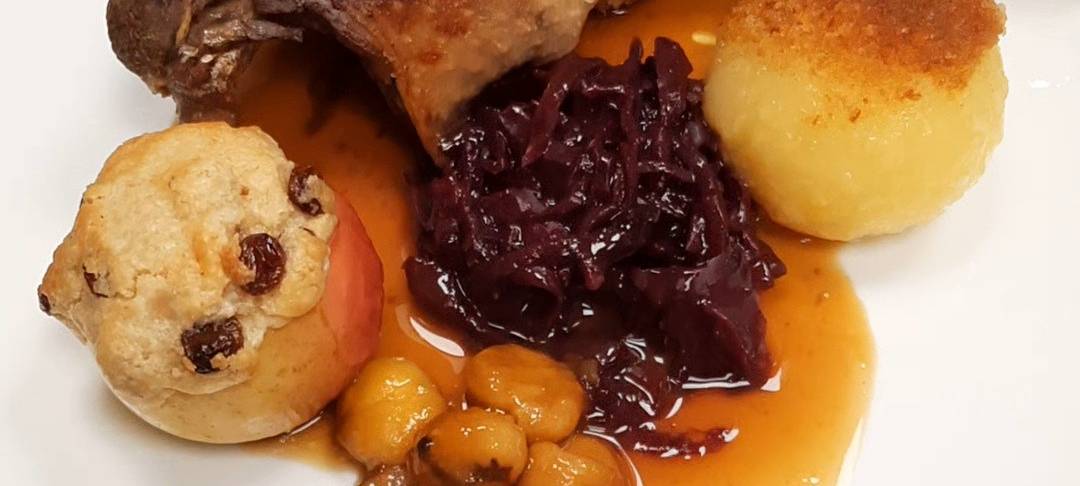 Weihnachtsmenü bestellen