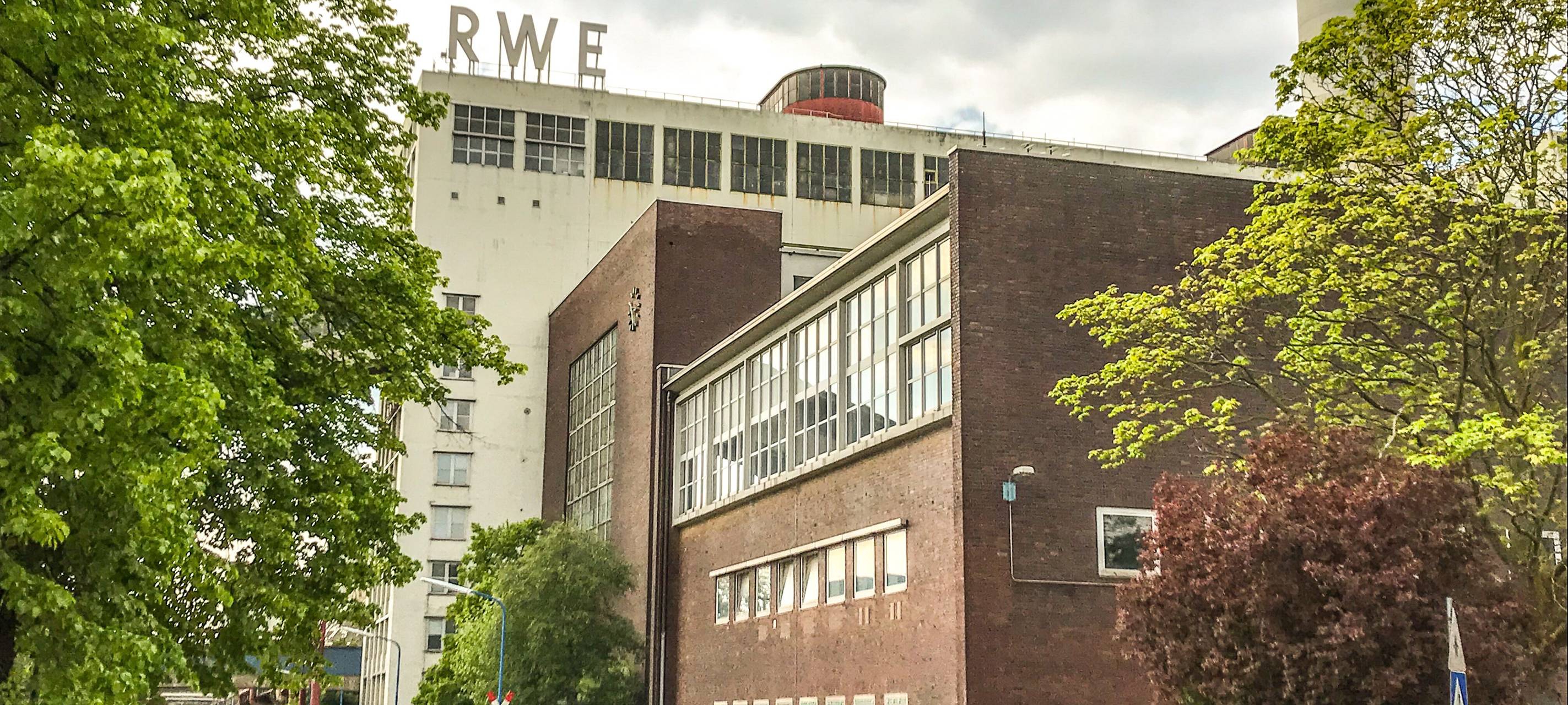 Kraftwerk Frimmersdorf